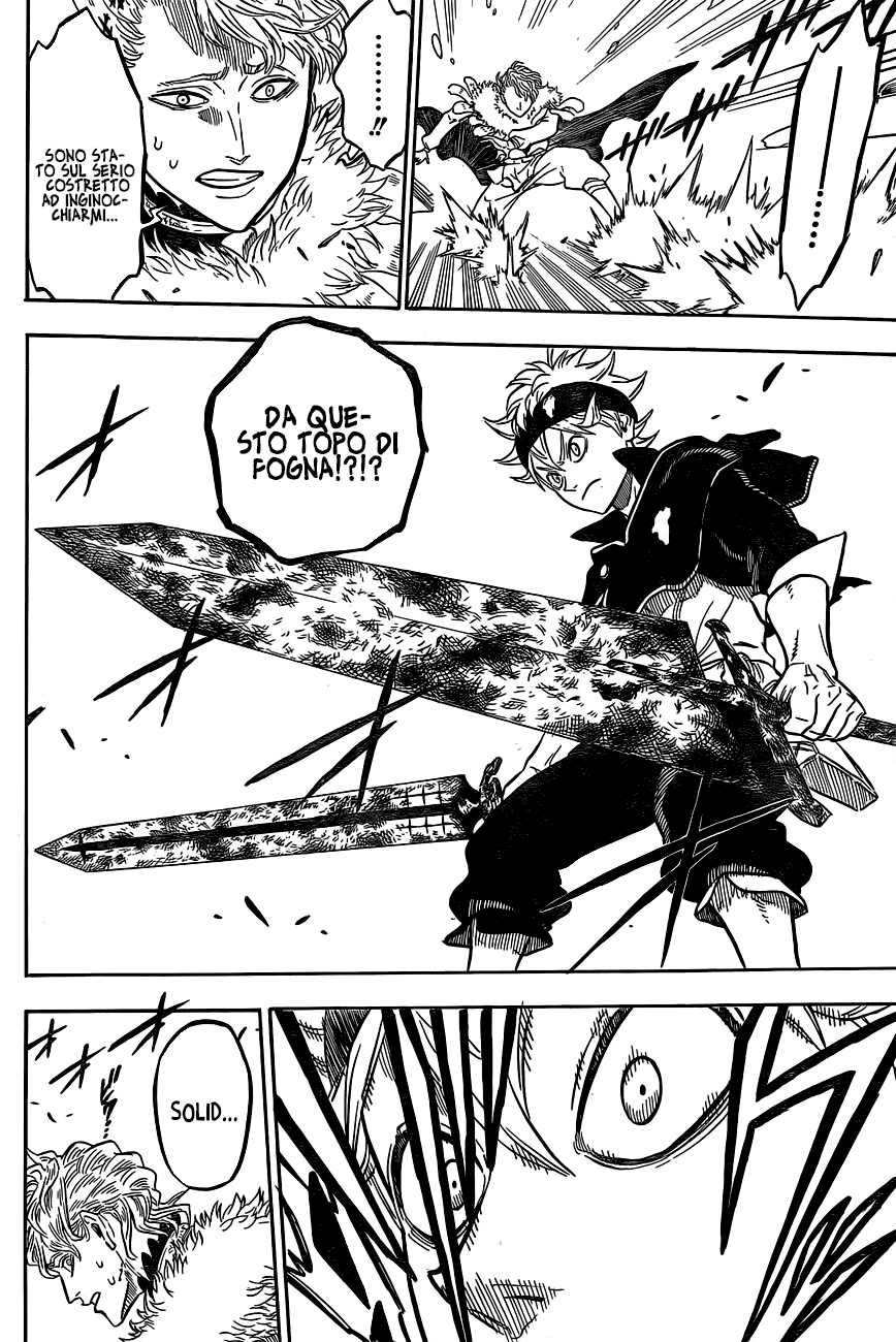 Read Black Clover IT Manga Online