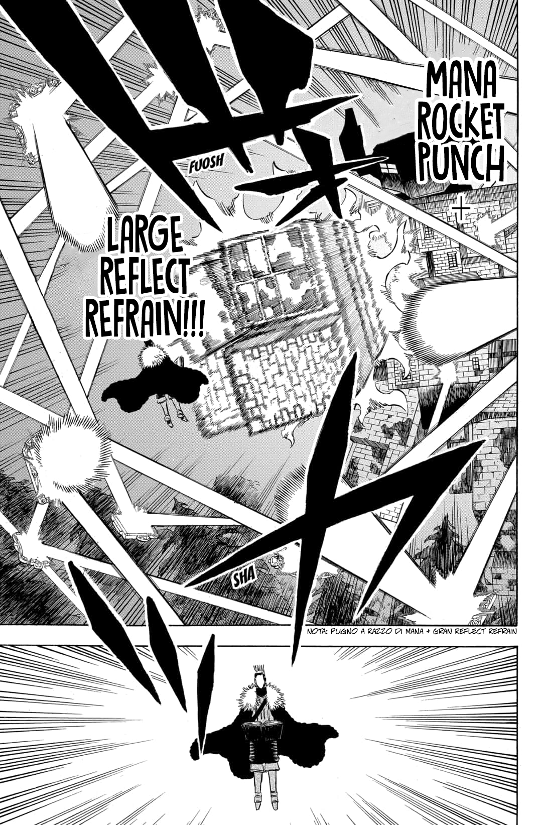 Read Black Clover IT Manga Online
