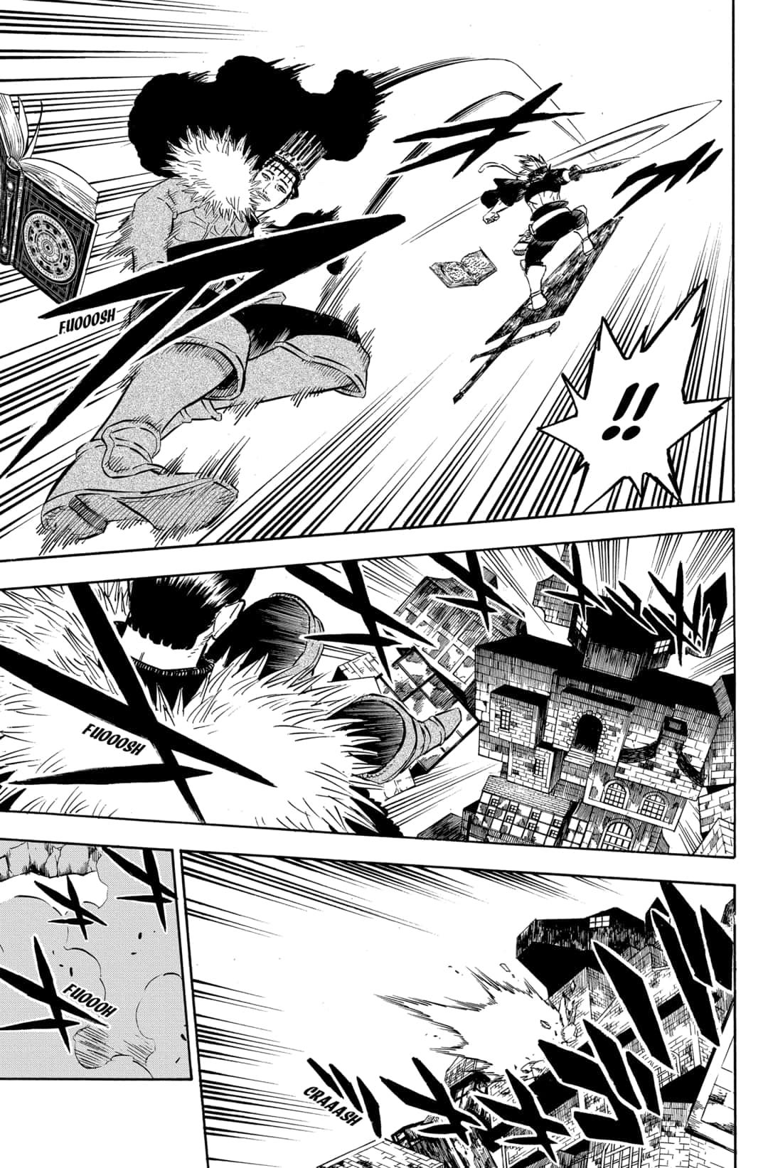 Read Black Clover IT Manga Online