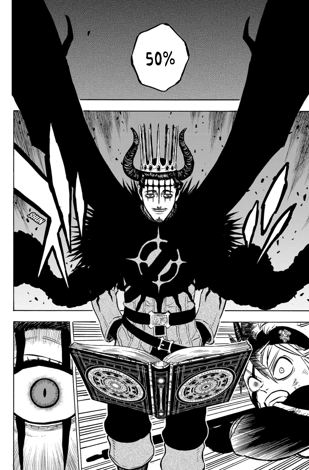 Read Black Clover IT Manga Online