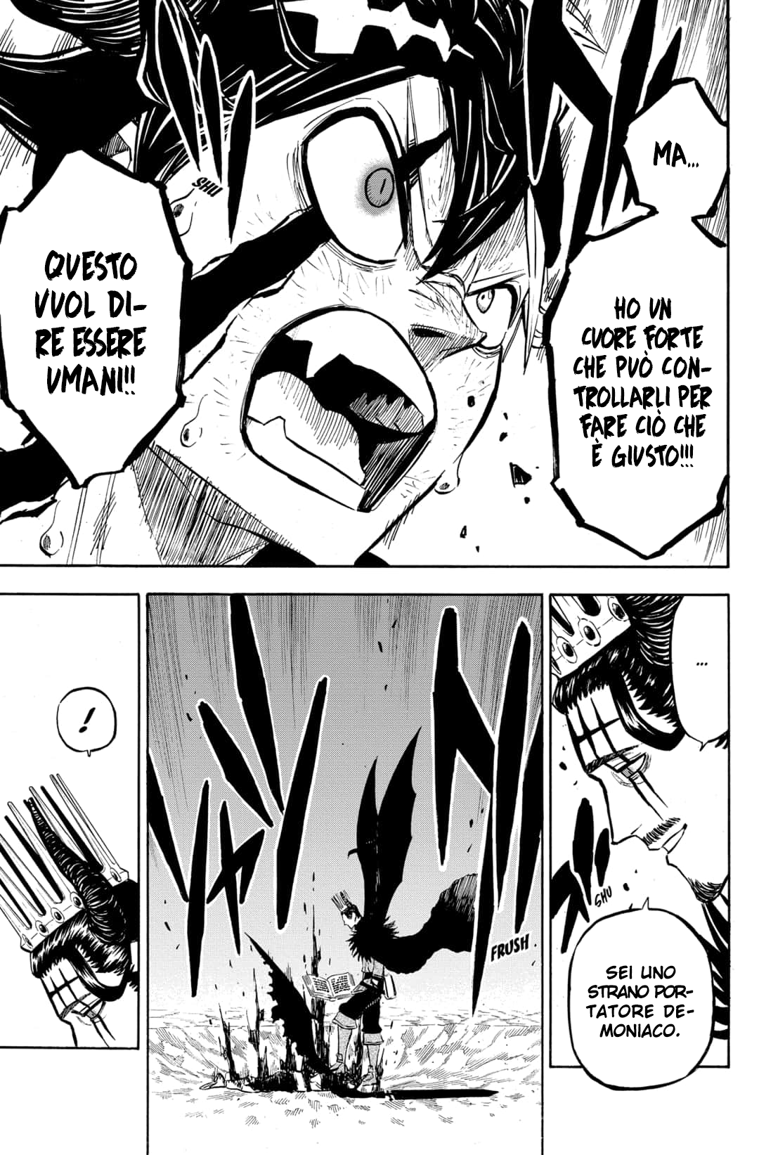 Read Black Clover IT Manga Online