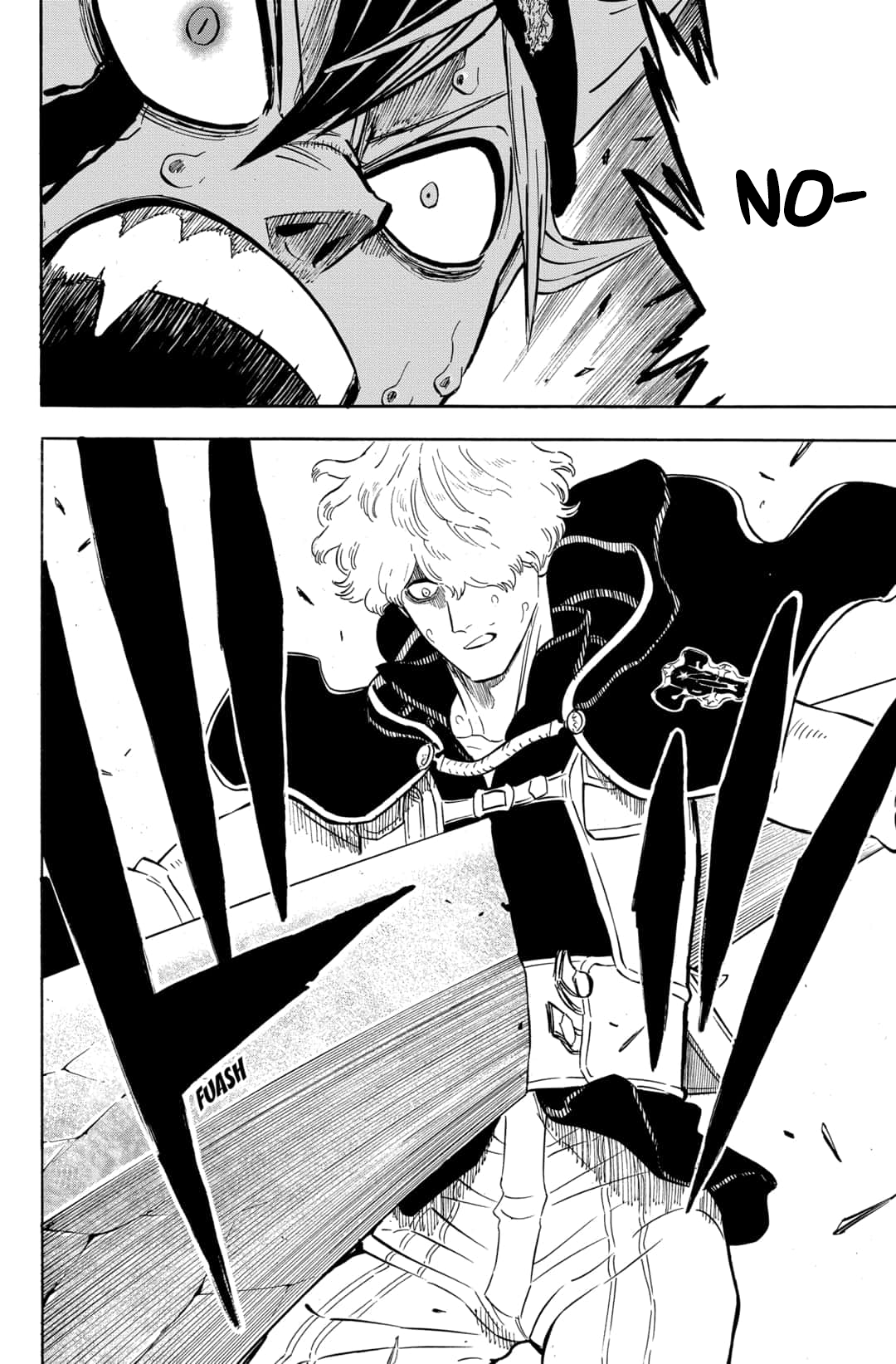 Read Black Clover IT Manga Online