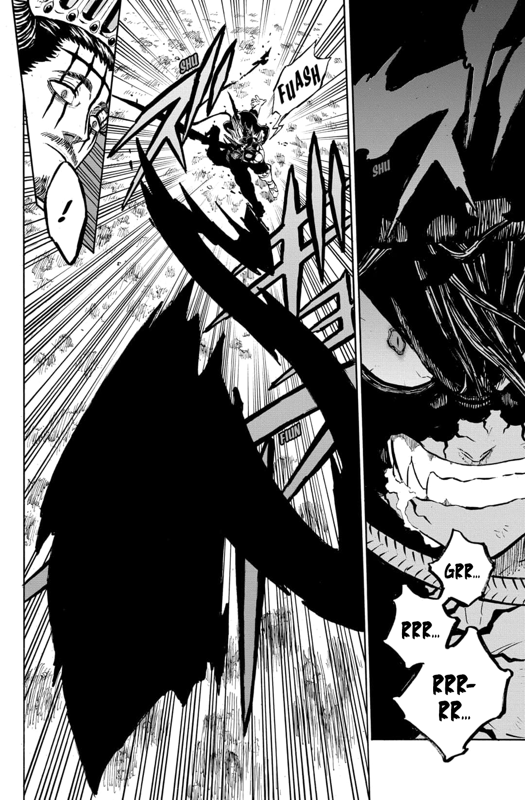 Read Black Clover IT Manga Online