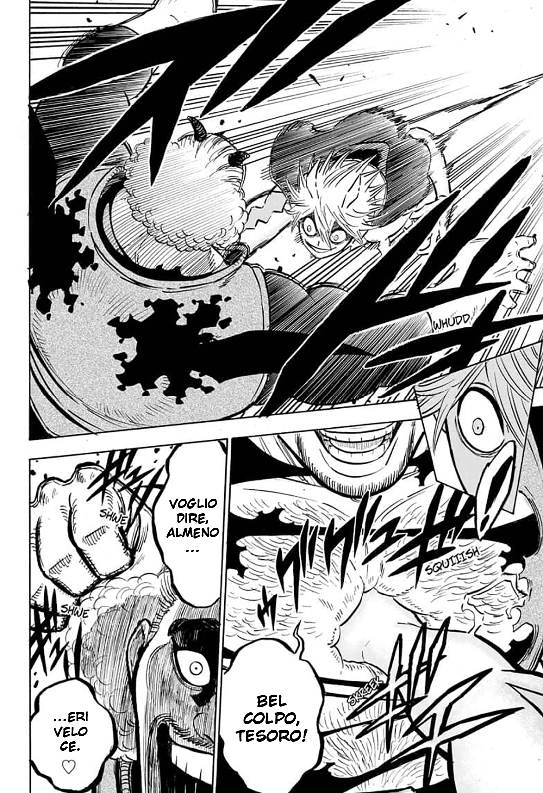 Read Black Clover IT Manga Online