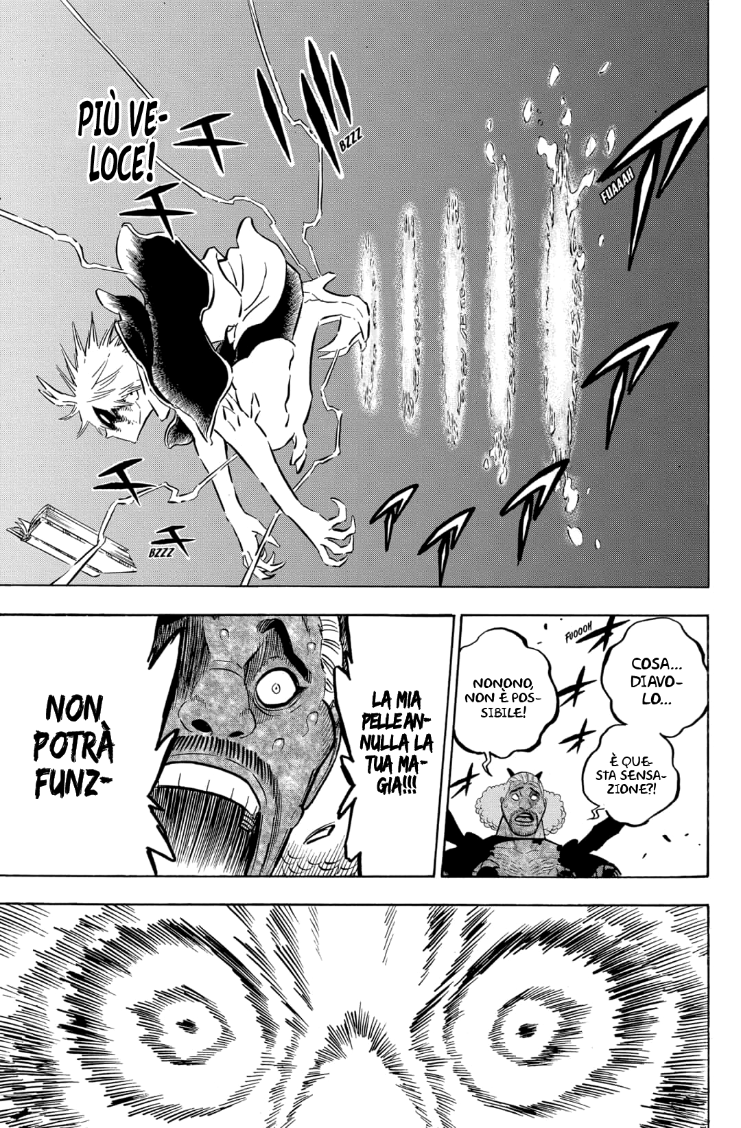 Read Black Clover IT Manga Online
