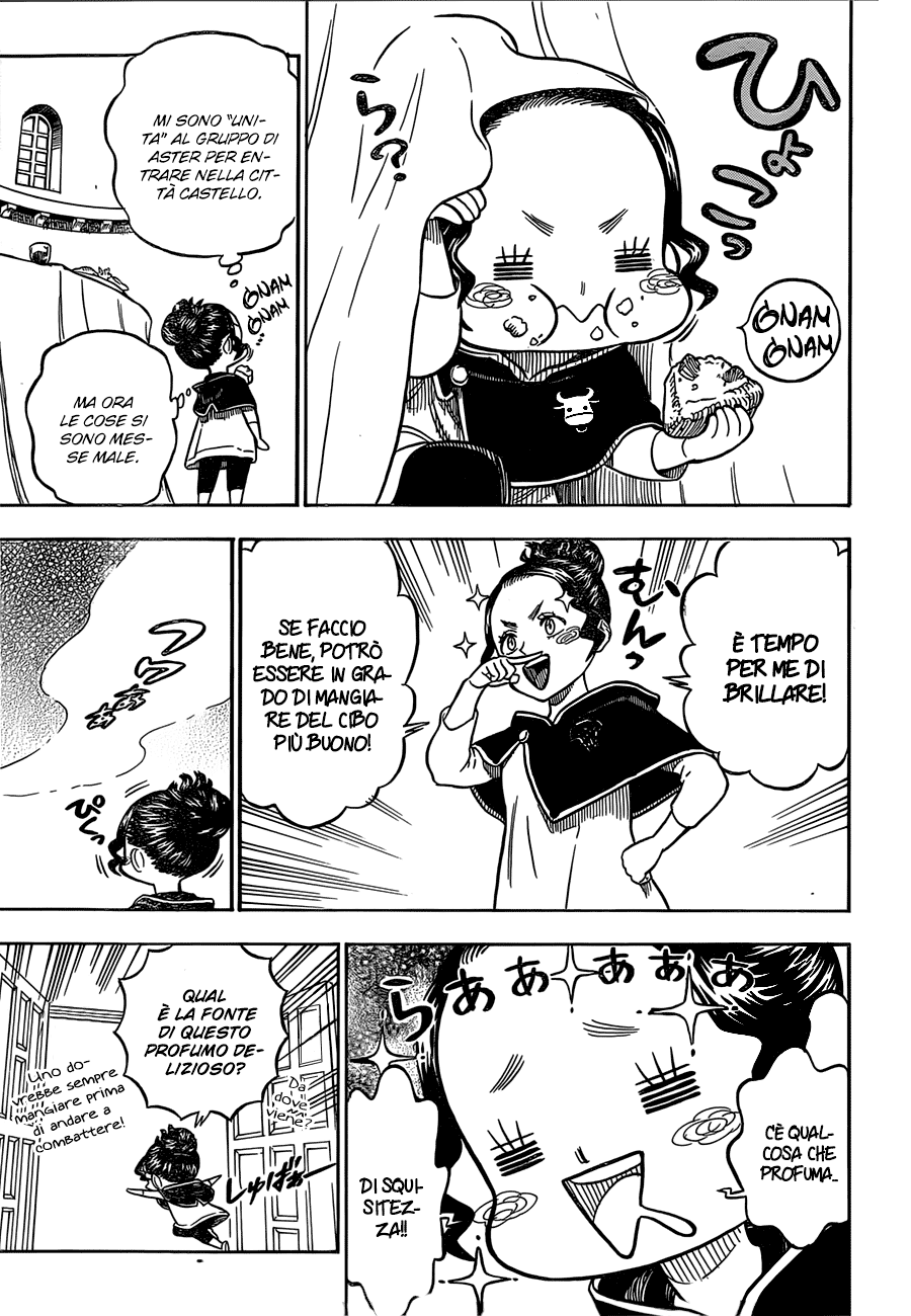 Read Black Clover IT Manga Online