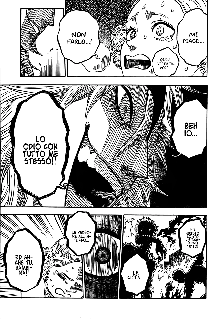 Read Black Clover IT Manga Online