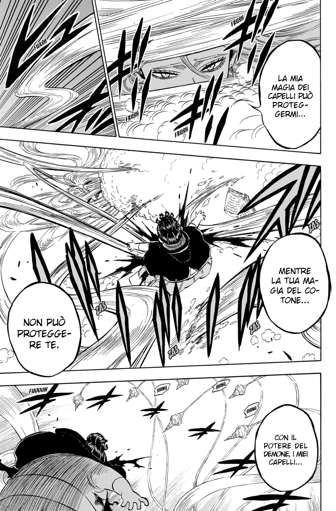 Read Black Clover IT Manga Online