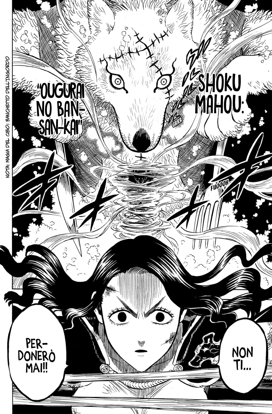 Read Black Clover IT Manga Online