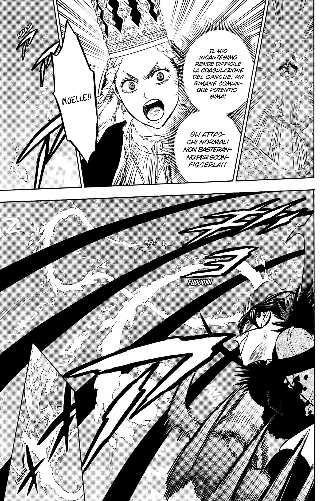 Read Black Clover IT Manga Online