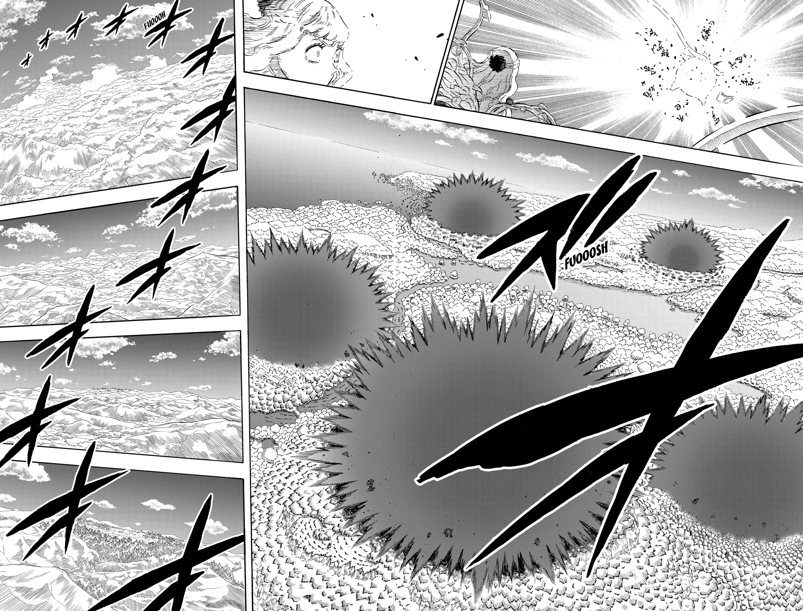 Read Black Clover IT Manga Online
