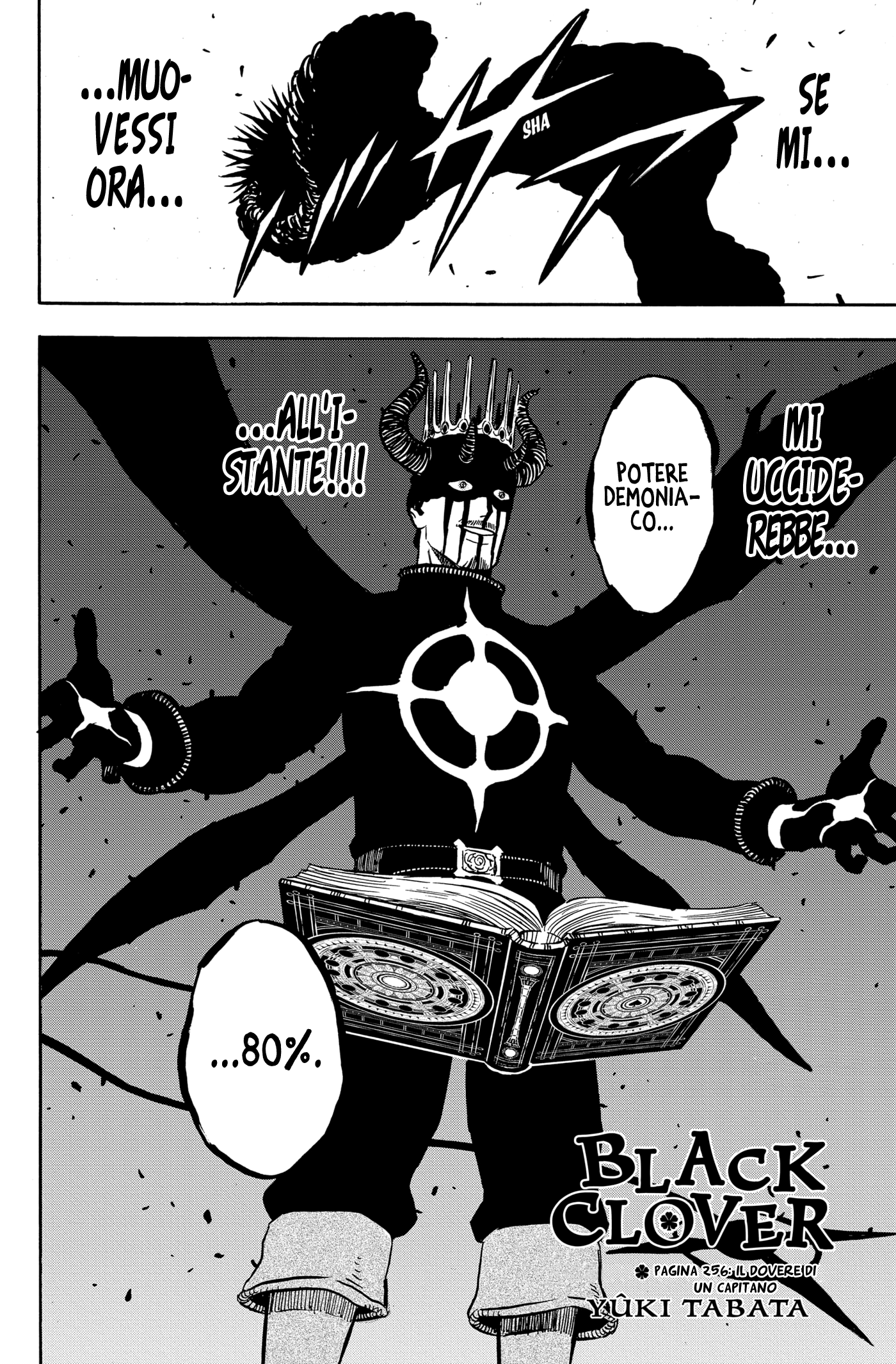 Read Black Clover IT Manga Online