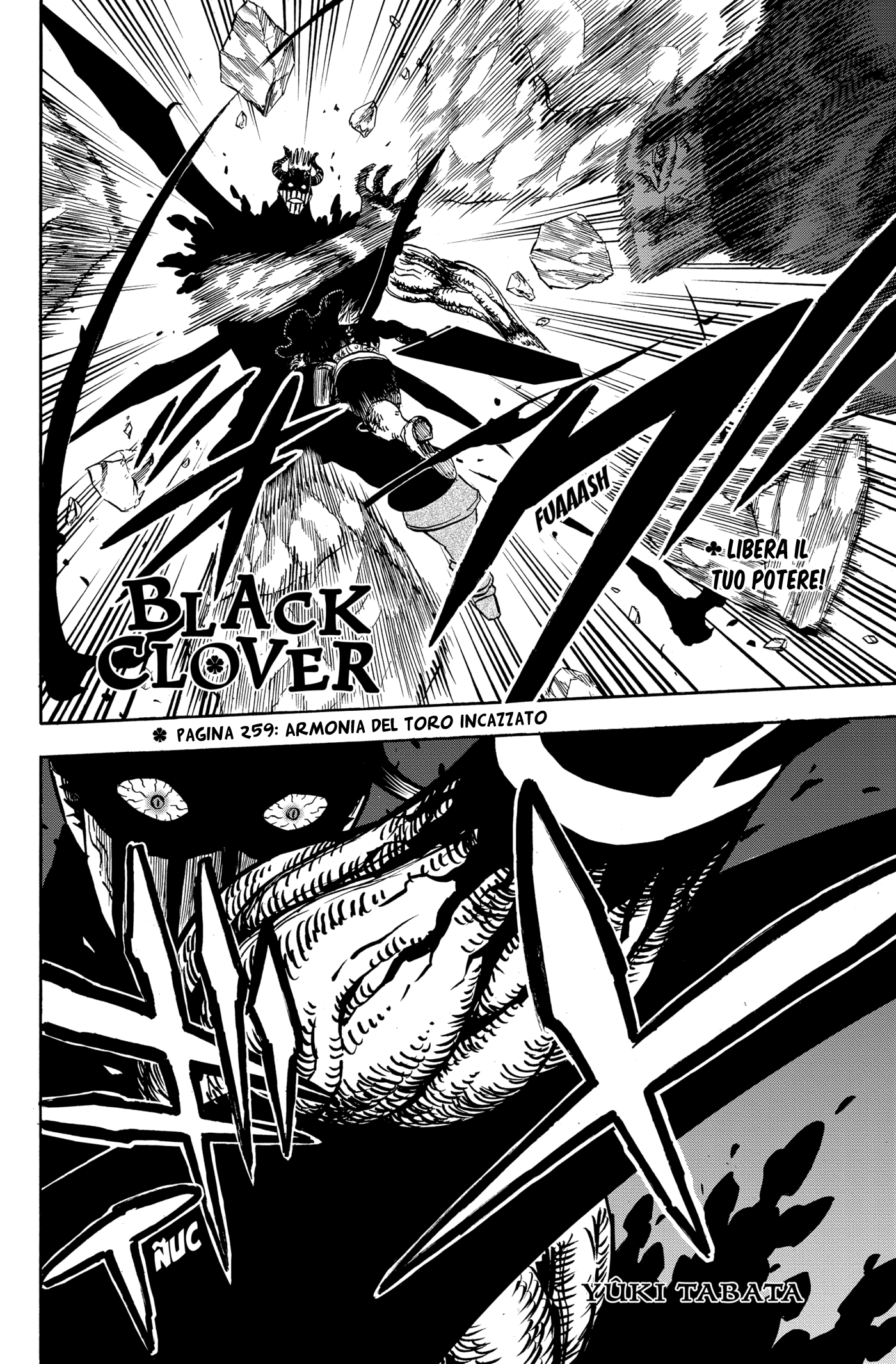 Read Black Clover IT Manga Online