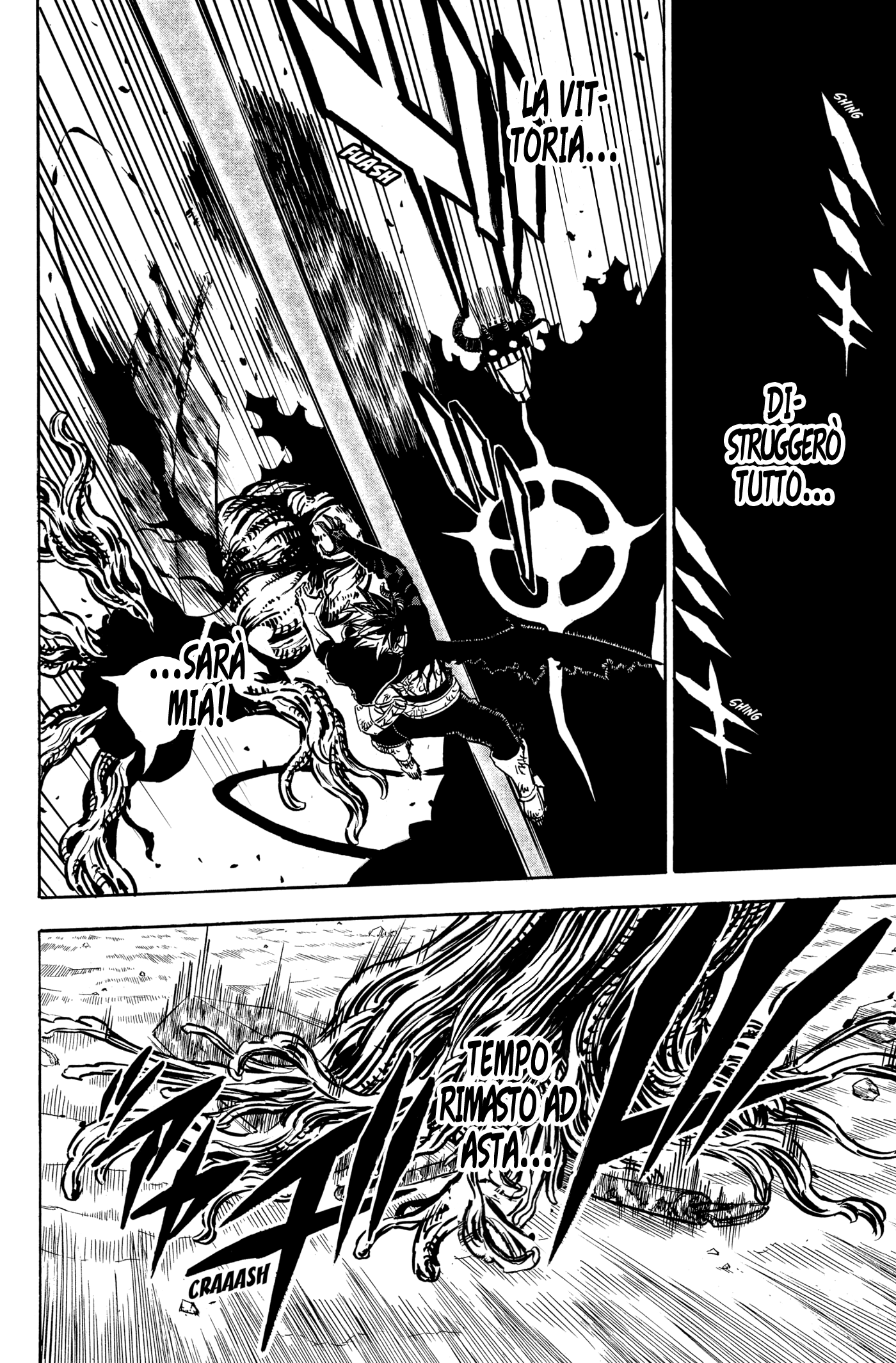 Read Black Clover IT Manga Online