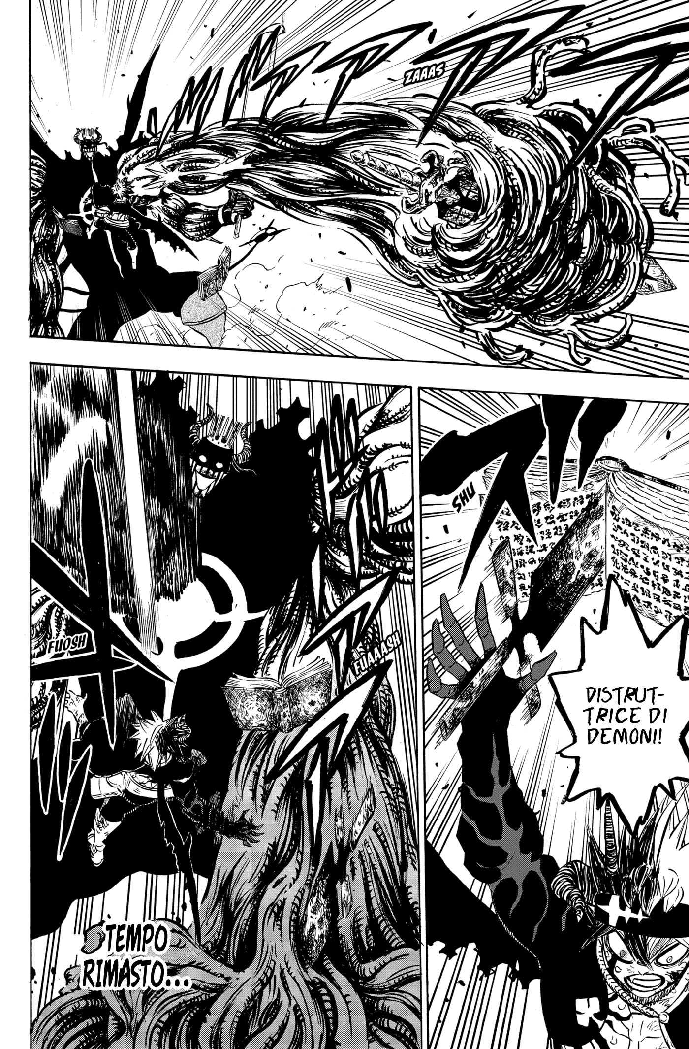 Read Black Clover IT Manga Online