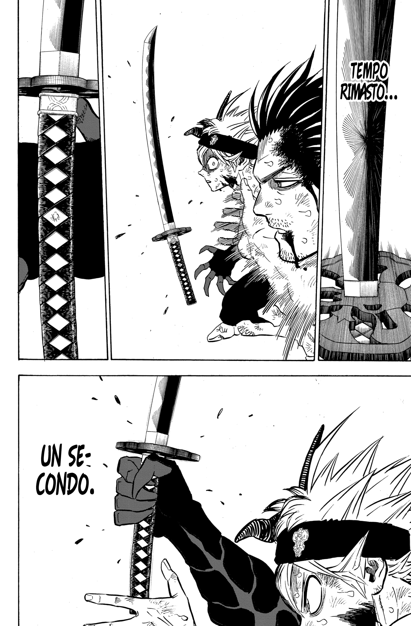 Read Black Clover IT Manga Online