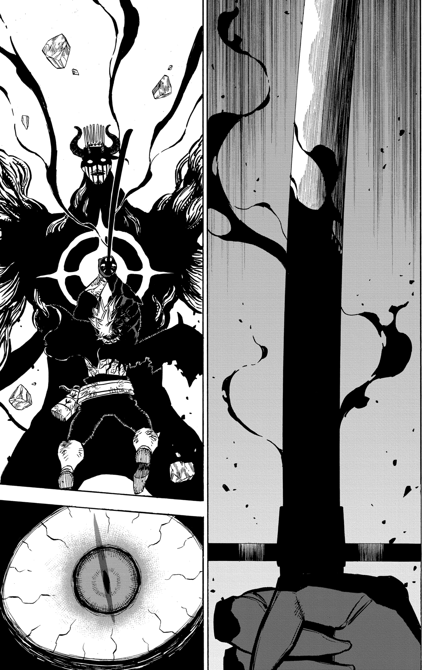 Read Black Clover IT Manga Online