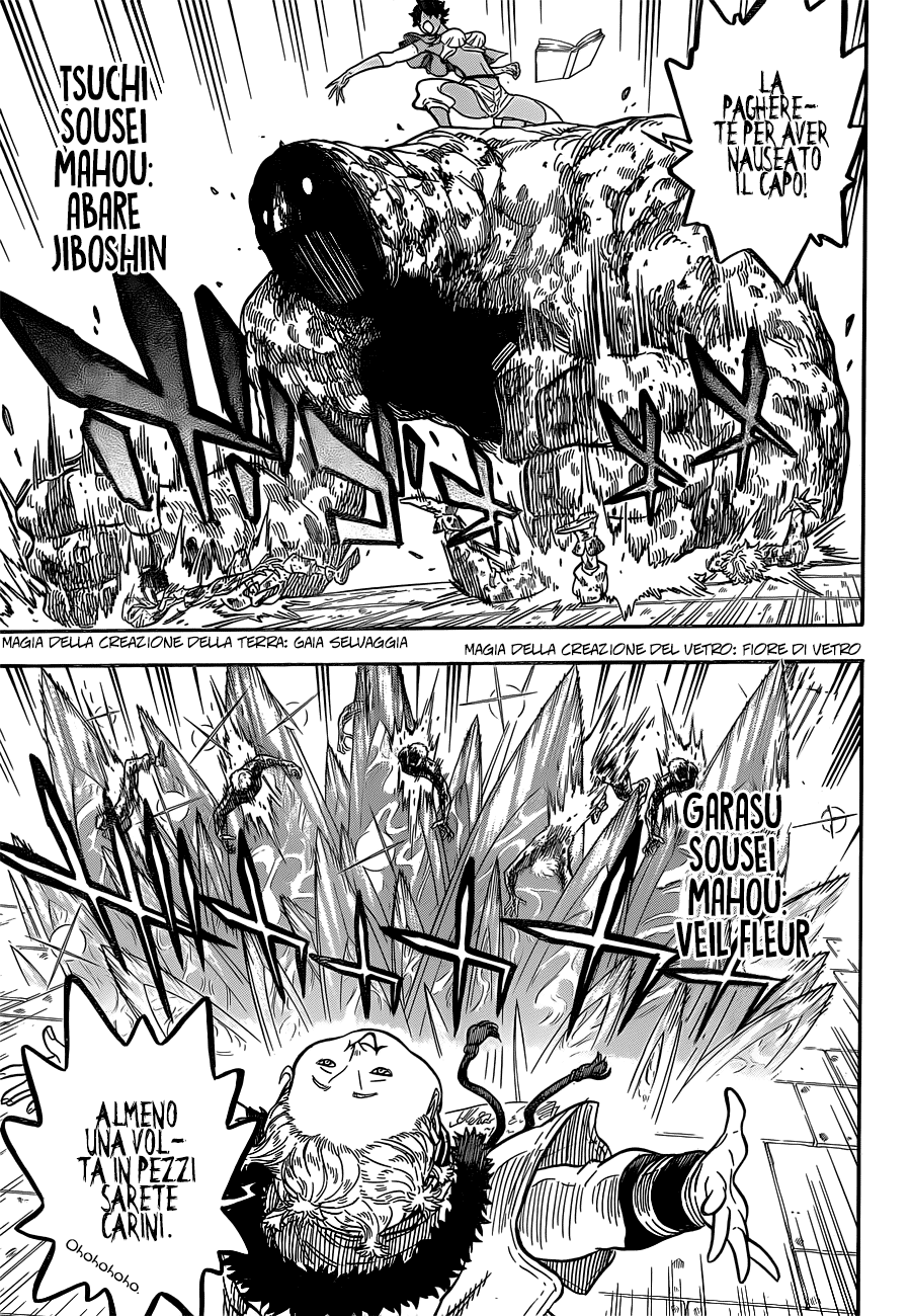 Read Black Clover IT Manga Online