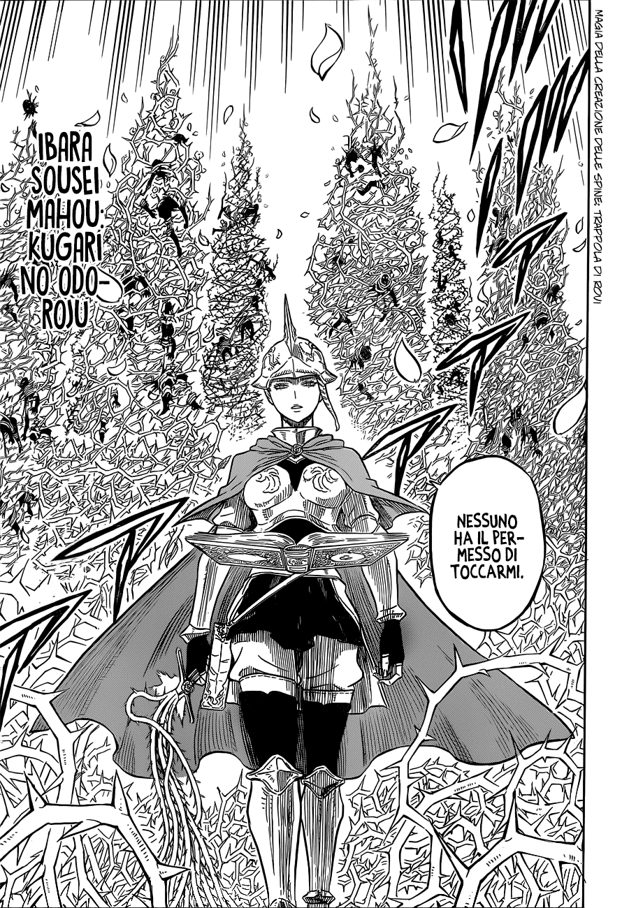 Read Black Clover IT Manga Online