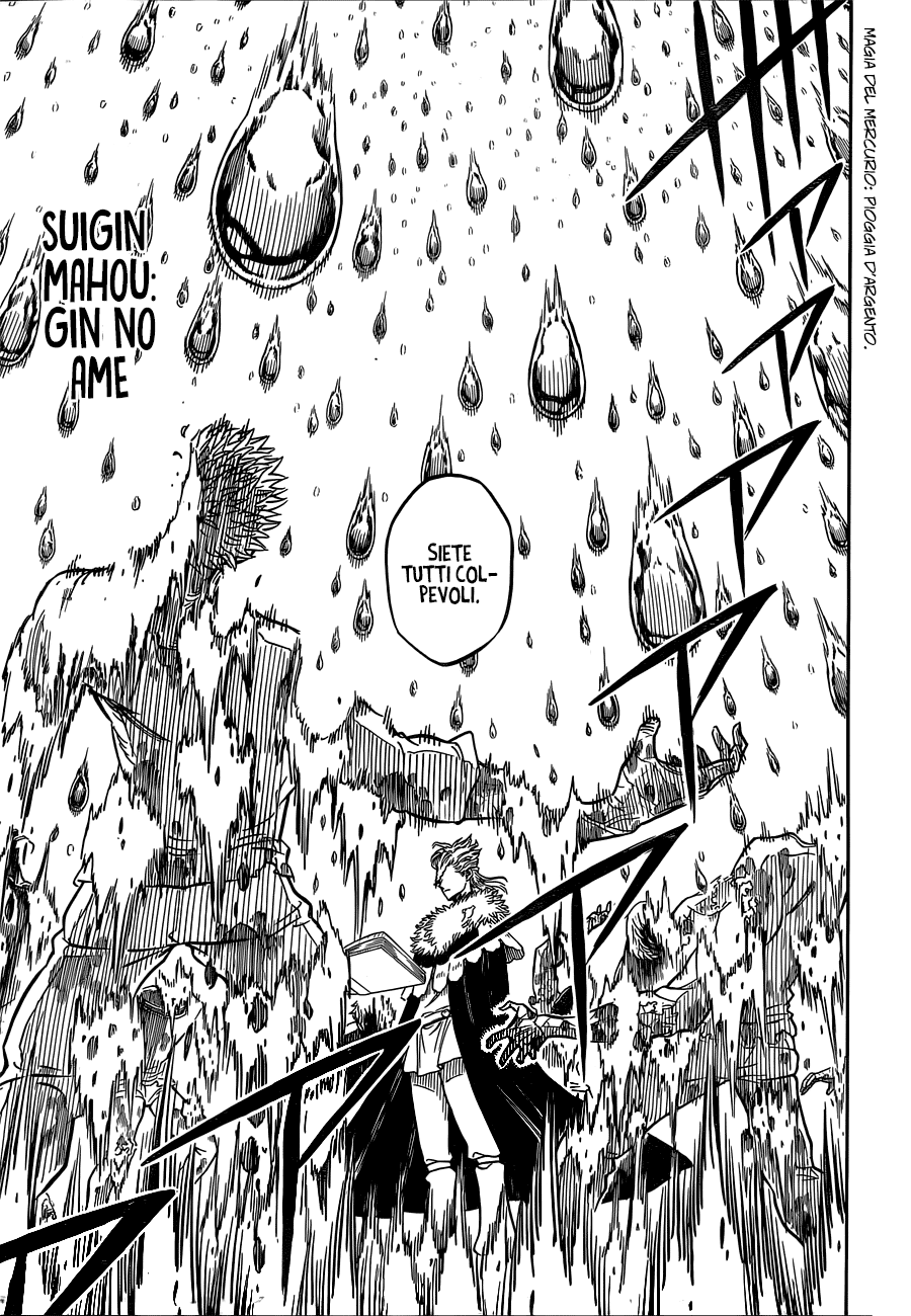 Read Black Clover IT Manga Online