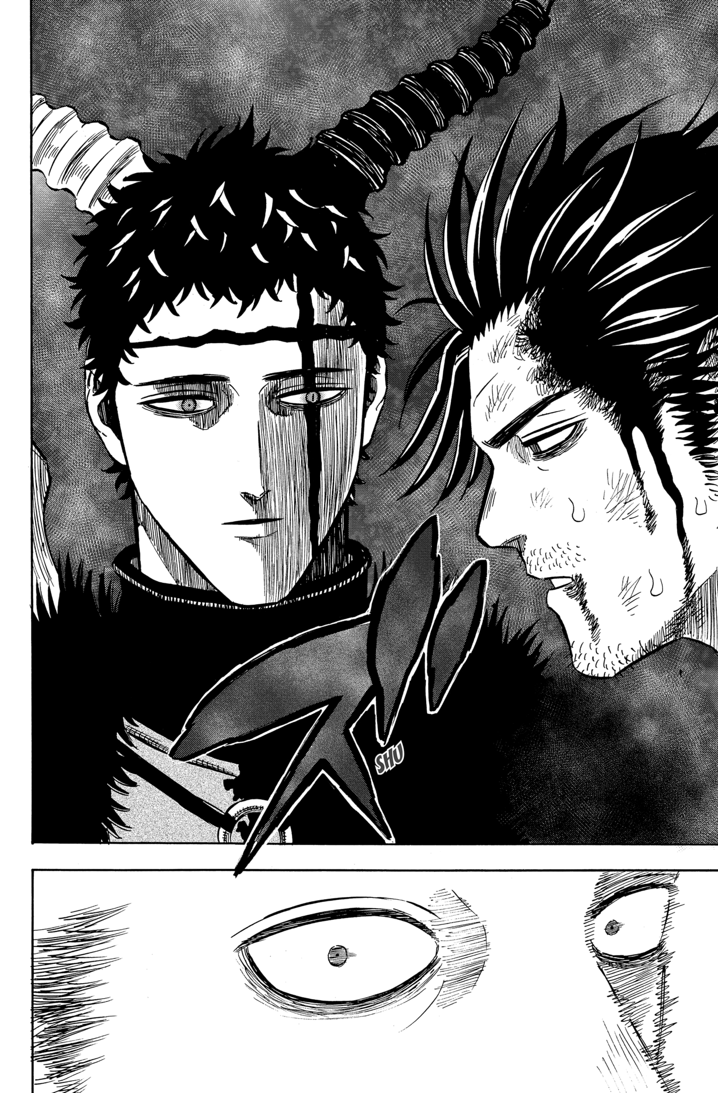 Read Black Clover IT Manga Online