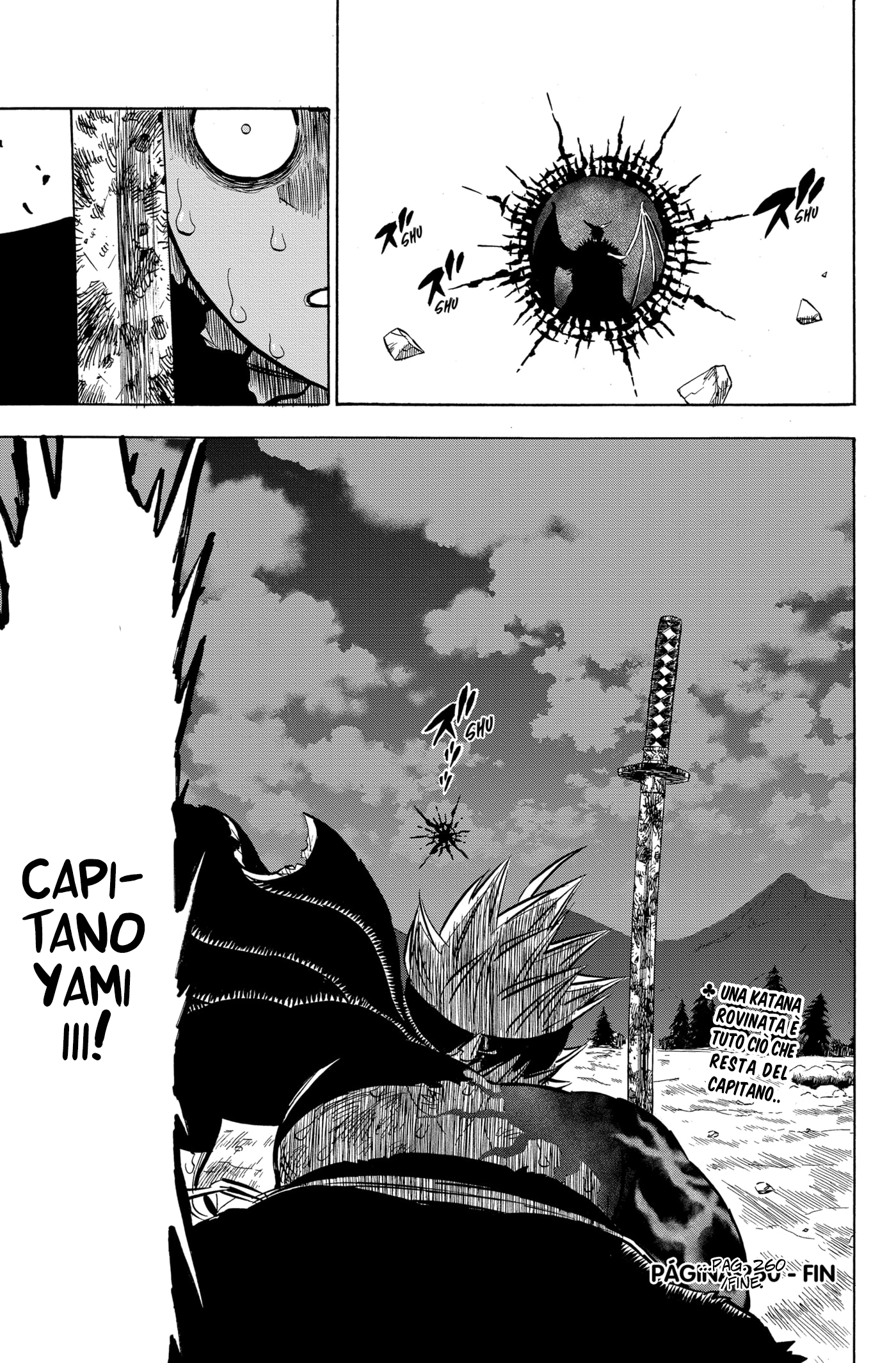 Read Black Clover IT Manga Online