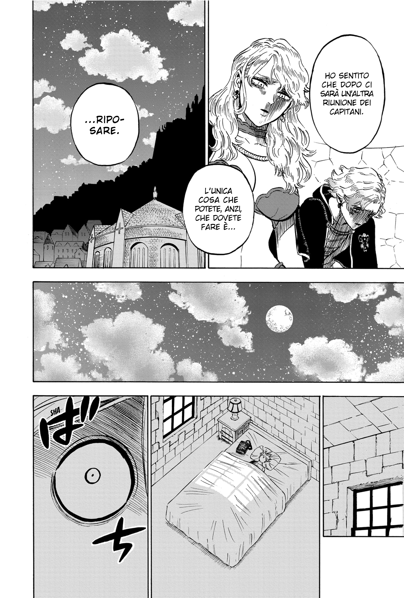 Read Black Clover IT Manga Online