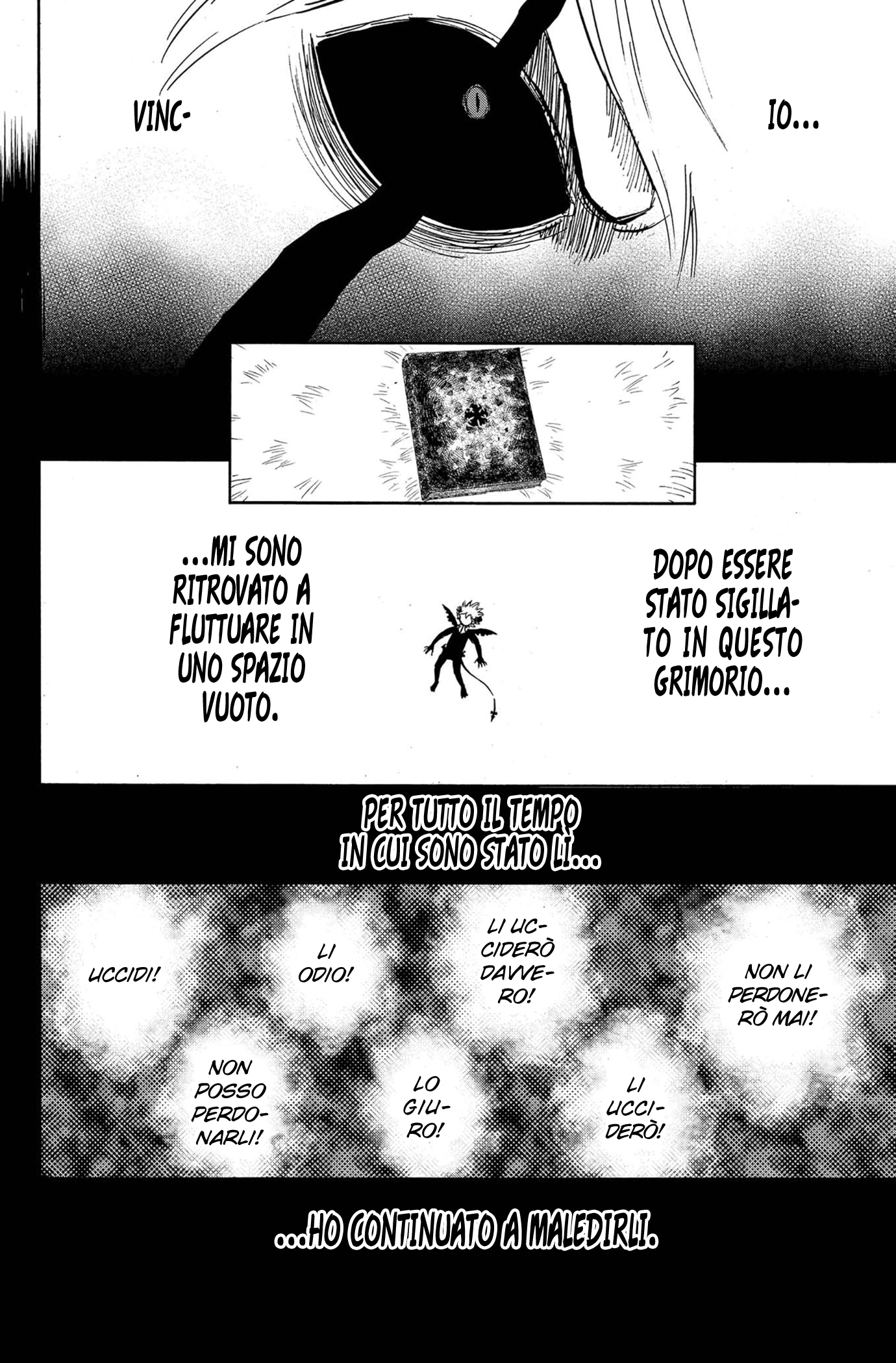 Read Black Clover IT Manga Online