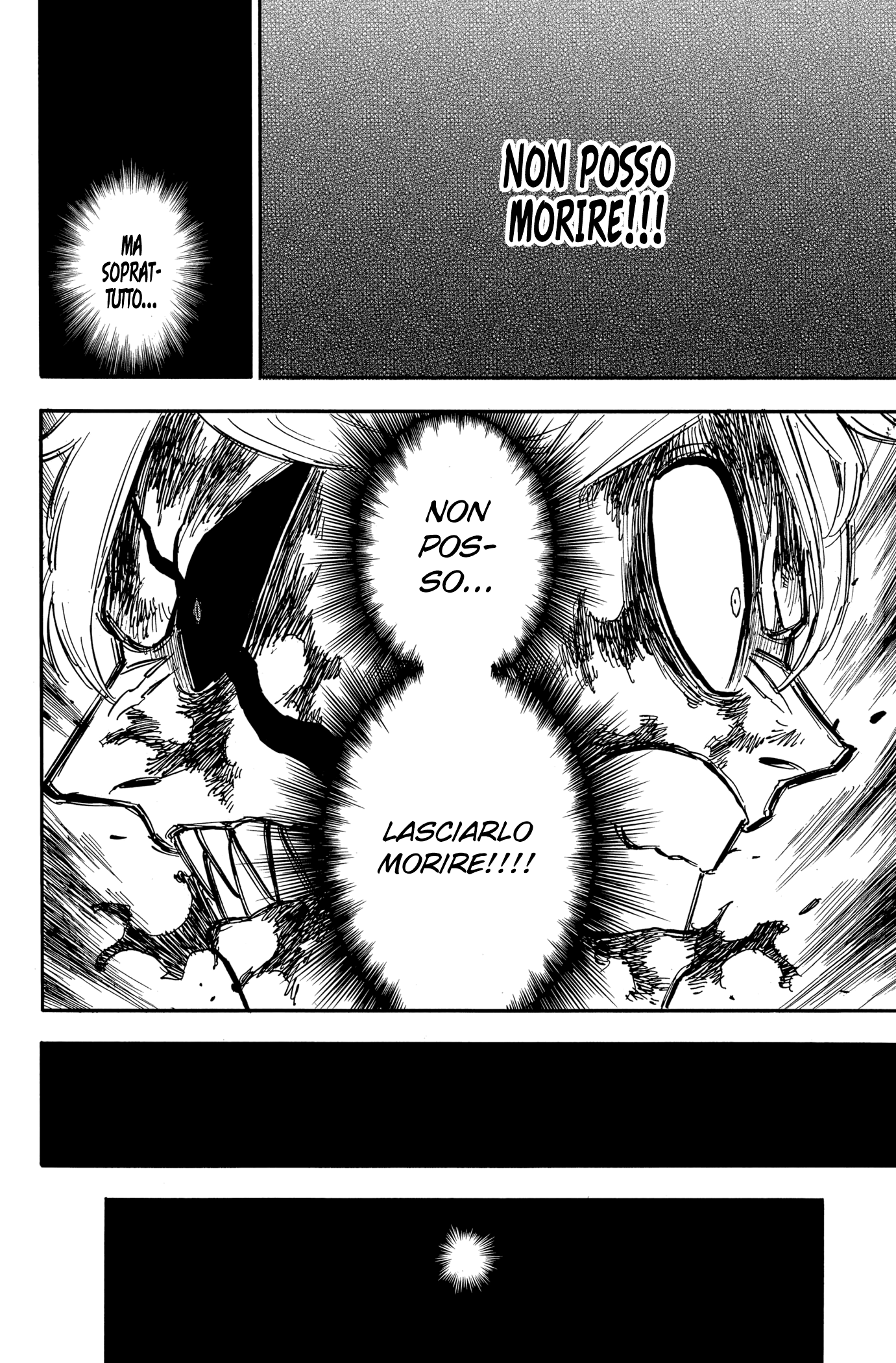 Read Black Clover IT Manga Online