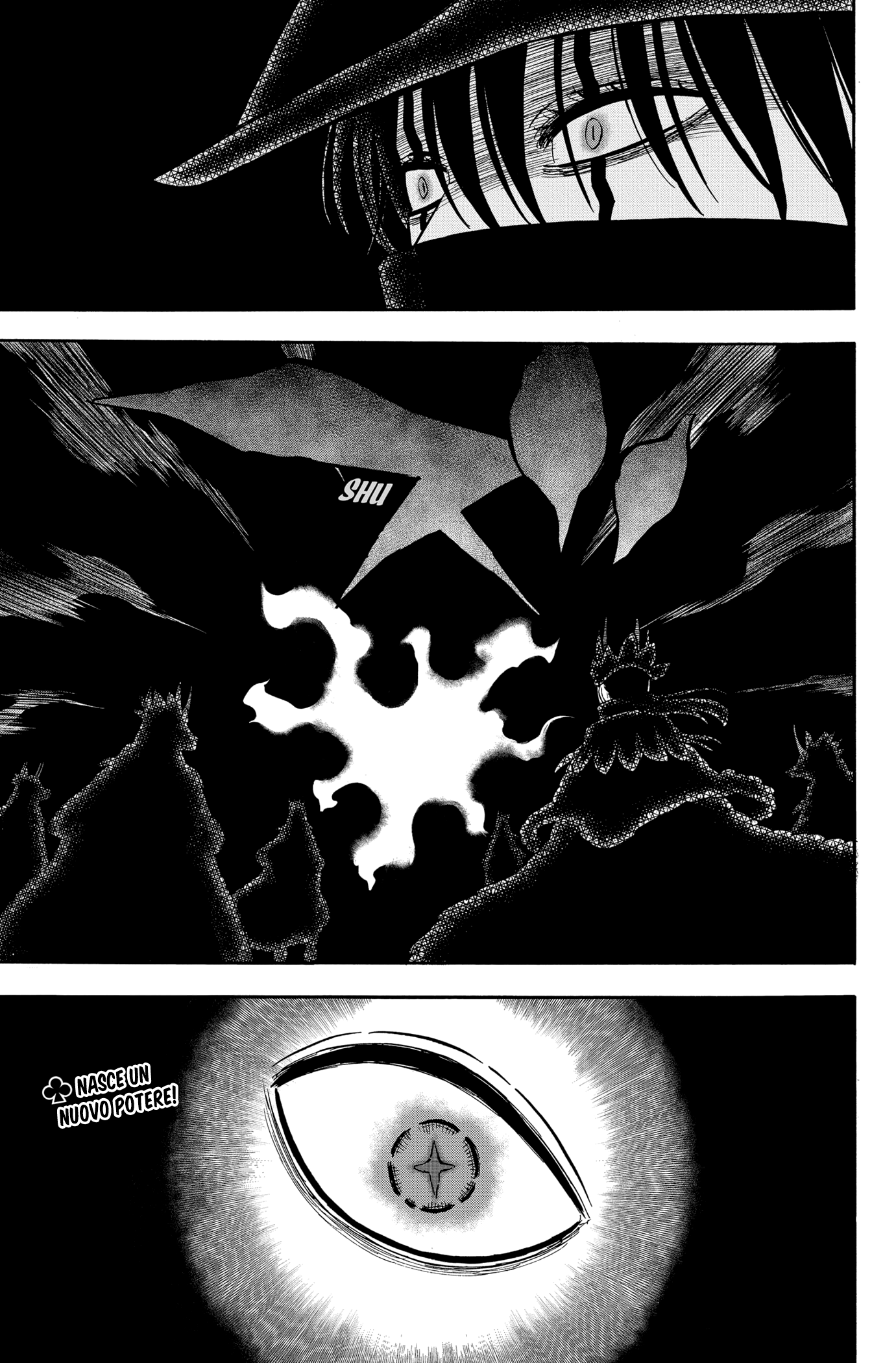 Read Black Clover IT Manga Online