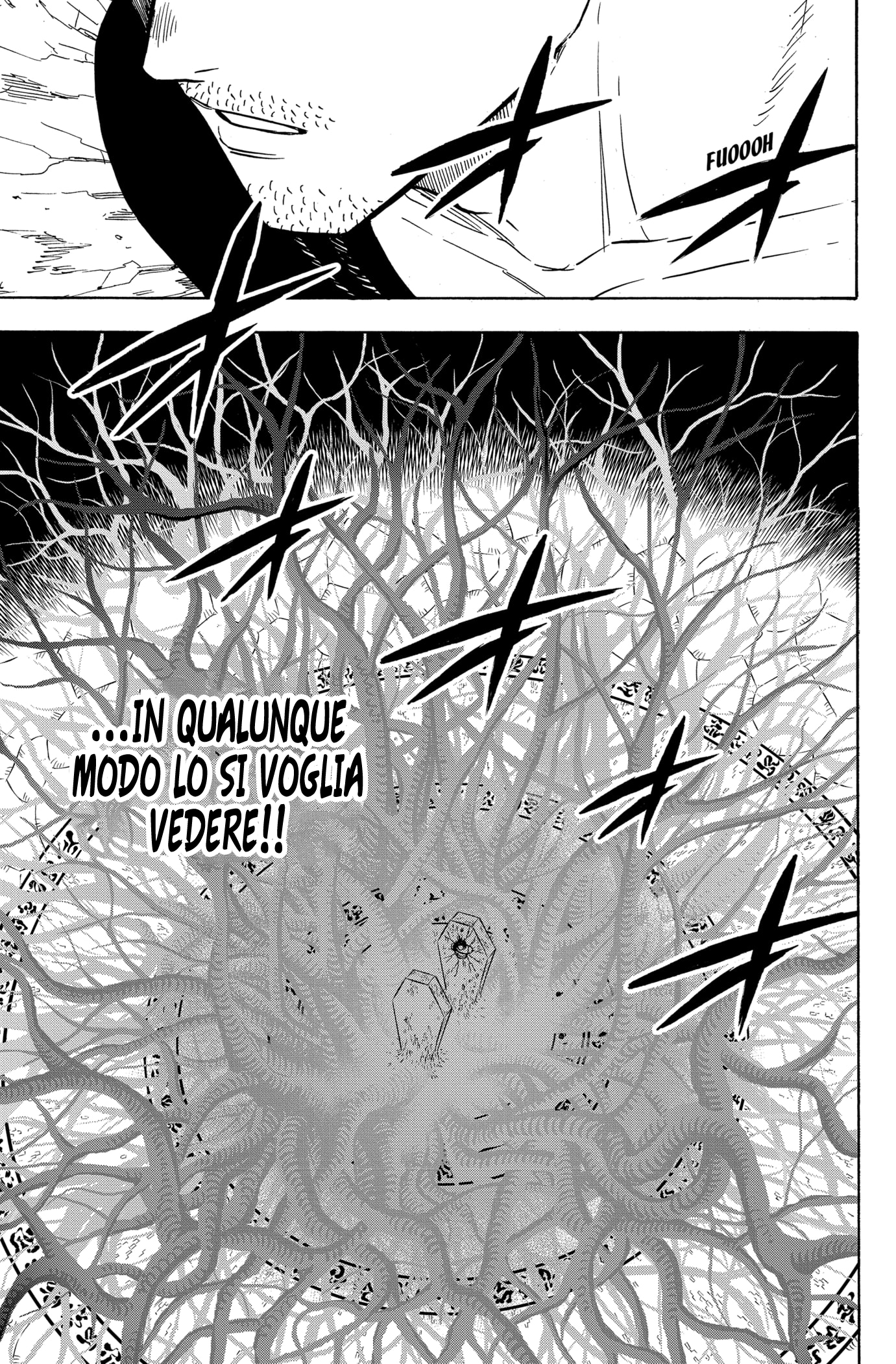 Read Black Clover IT Manga Online
