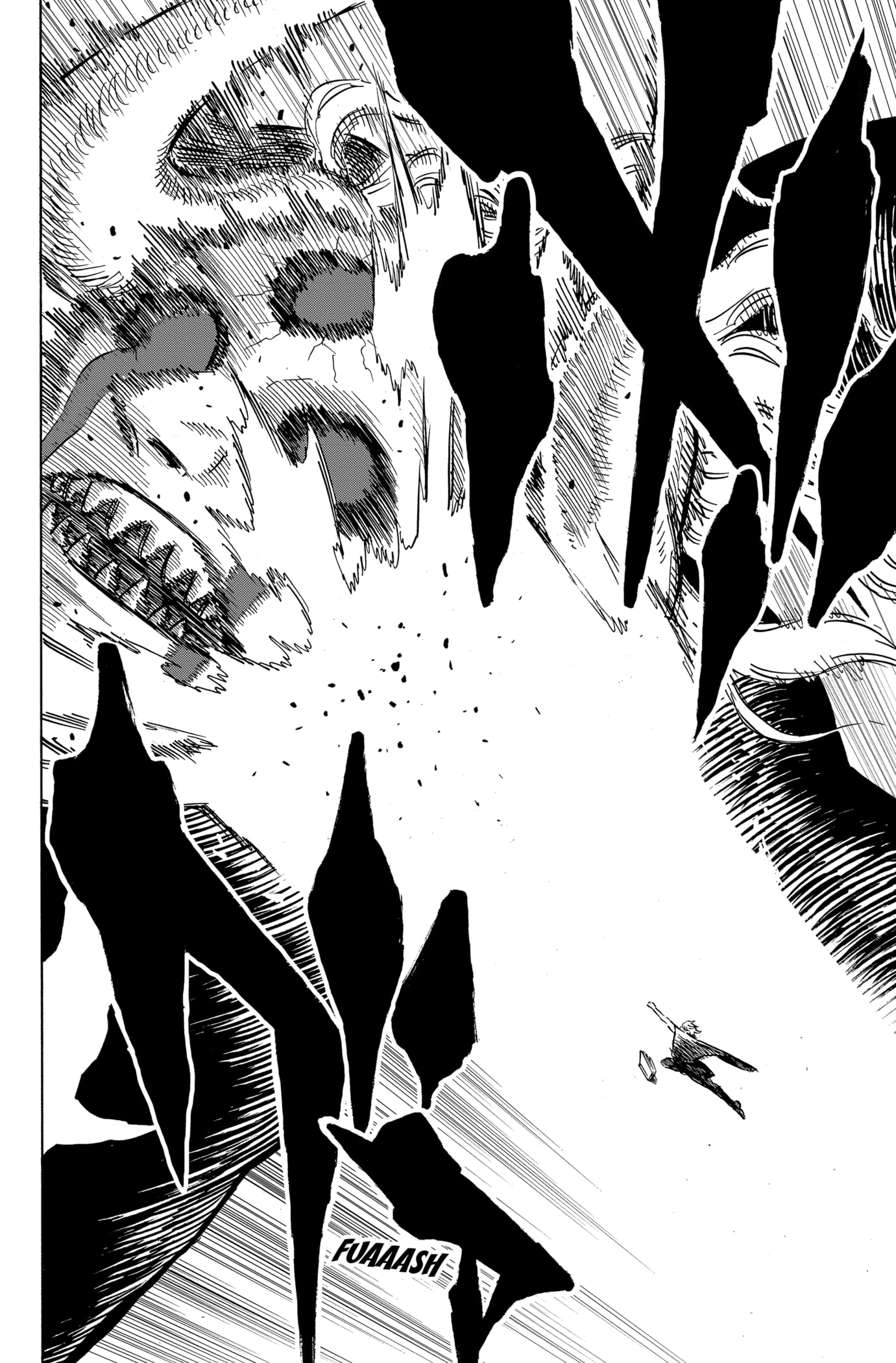 Read Black Clover IT Manga Online