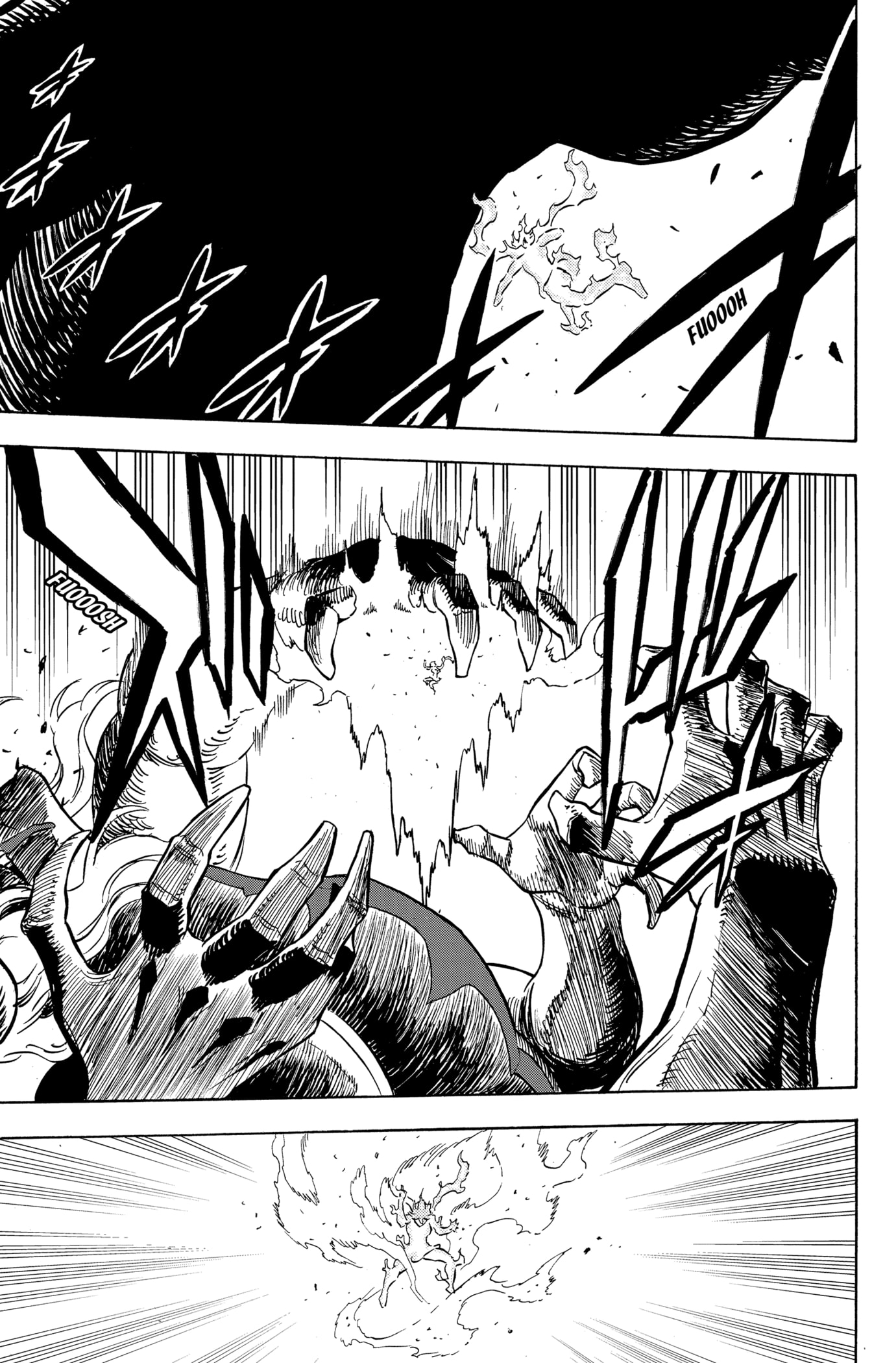 Read Black Clover IT Manga Online
