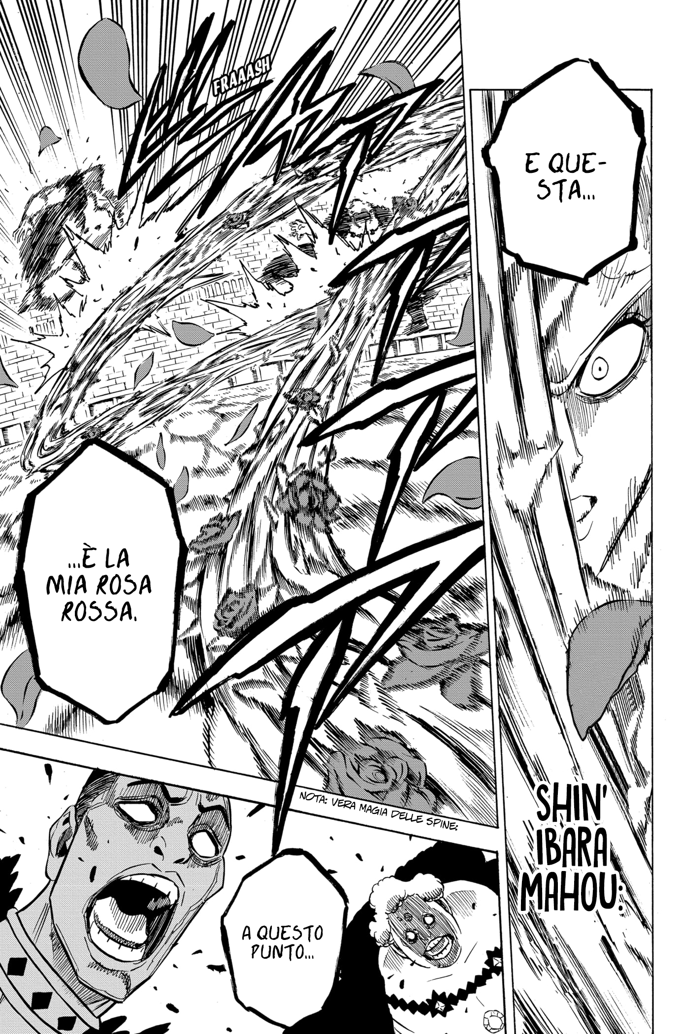 Read Black Clover IT Manga Online