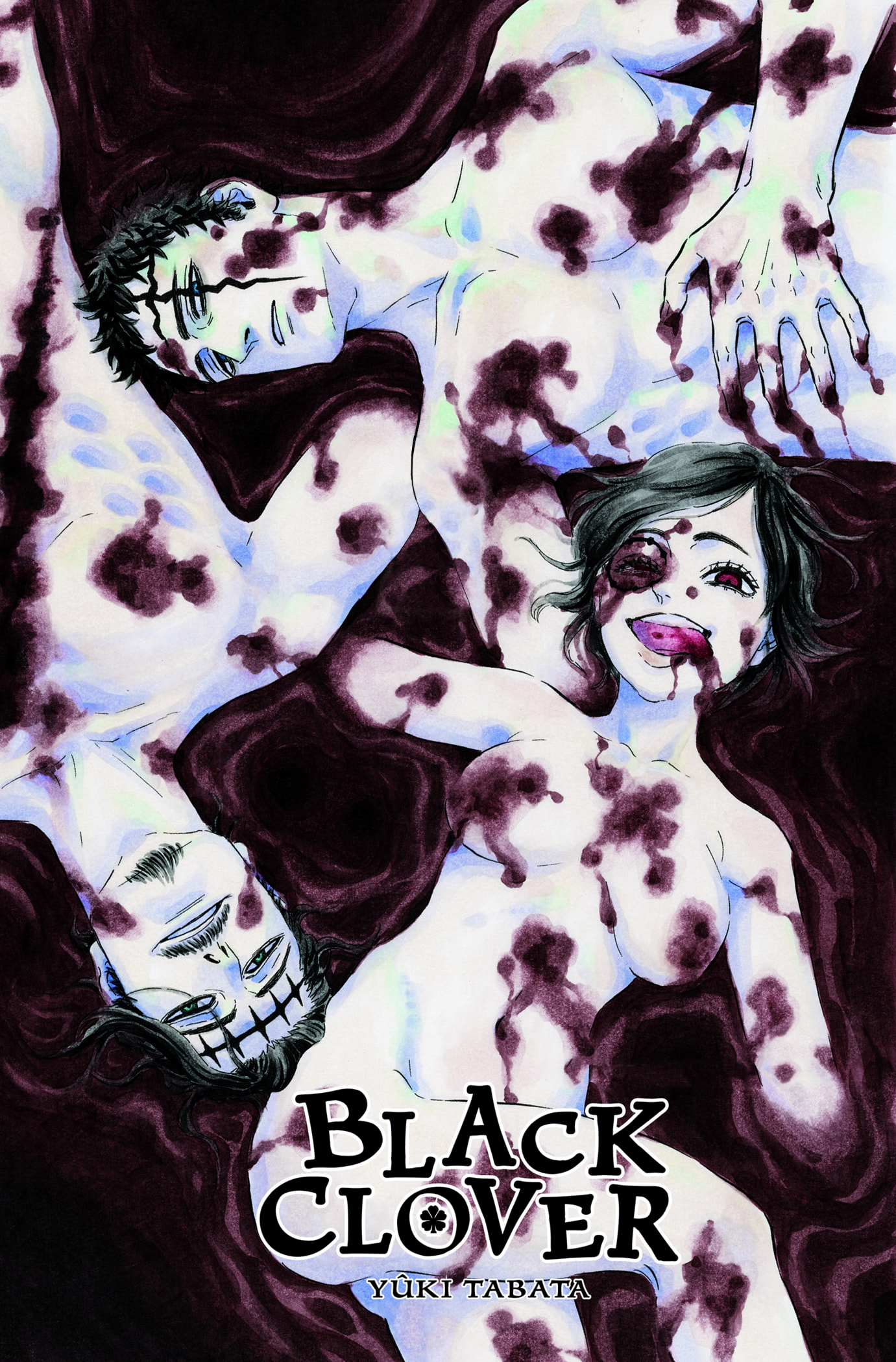 Read Black Clover IT Manga Online