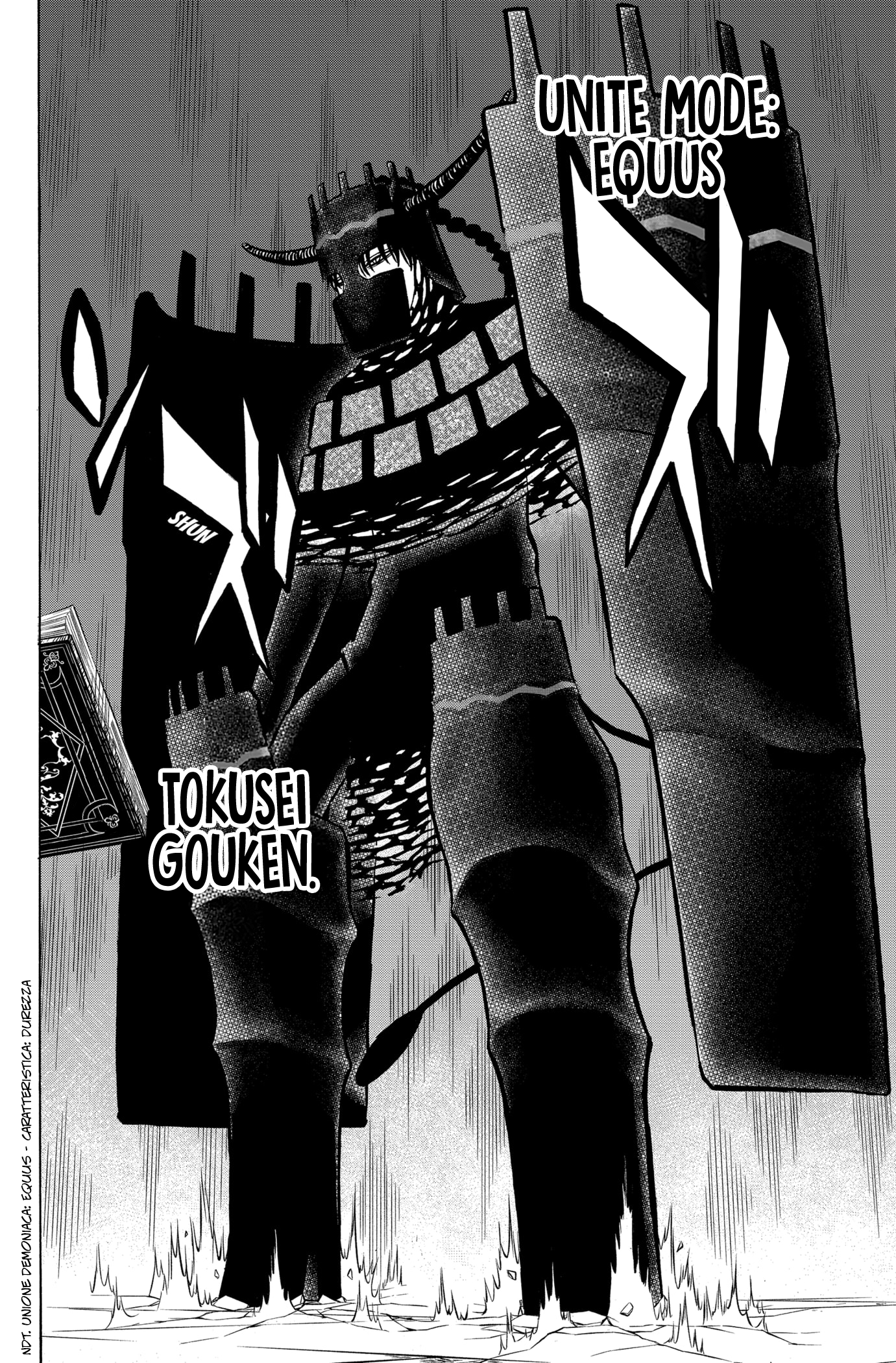 Read Black Clover IT Manga Online