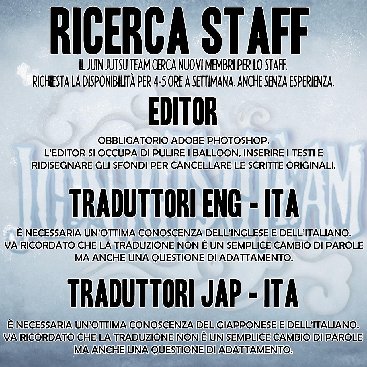 Read Black Clover IT Manga Online