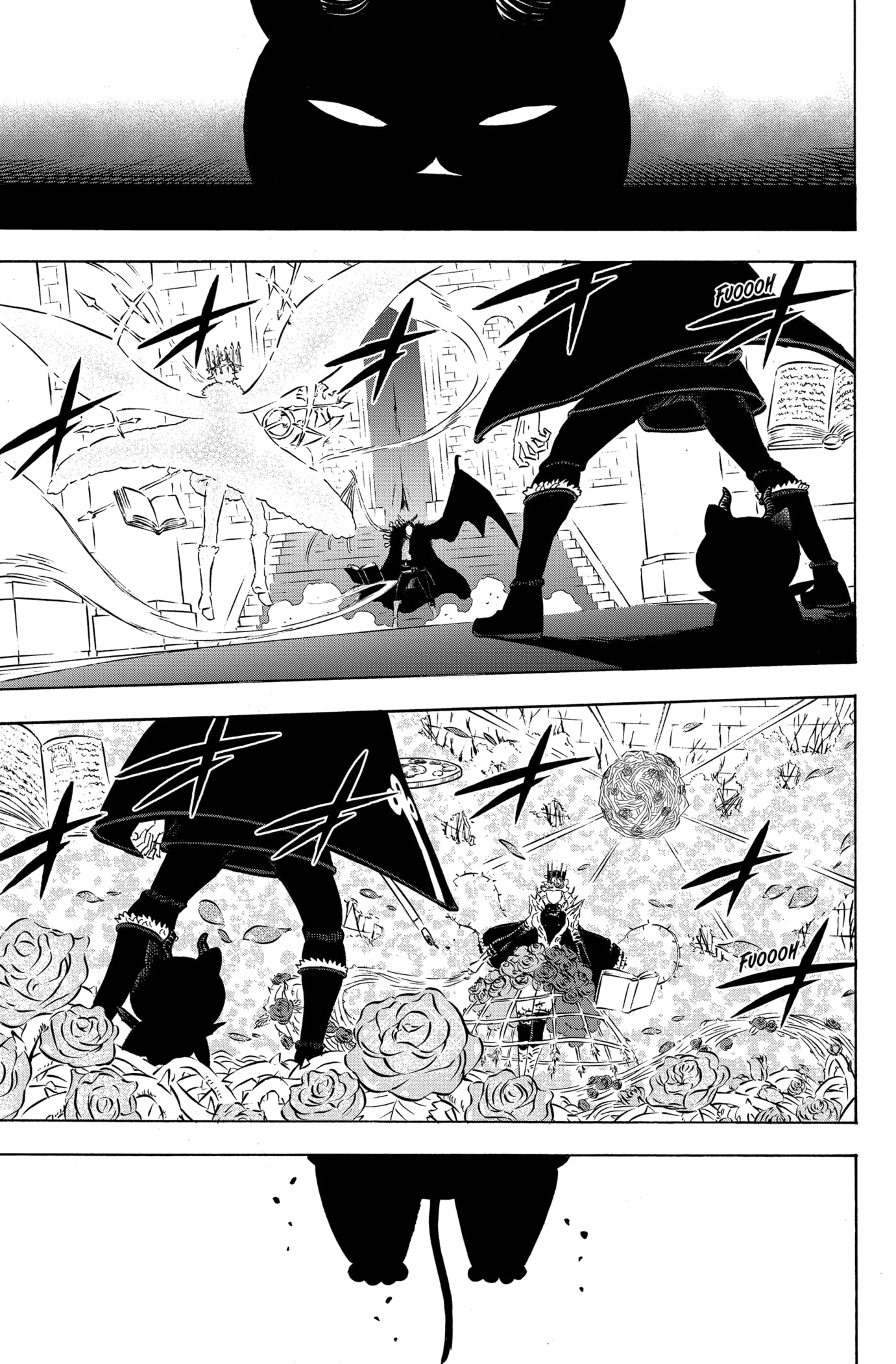 Read Black Clover IT Manga Online