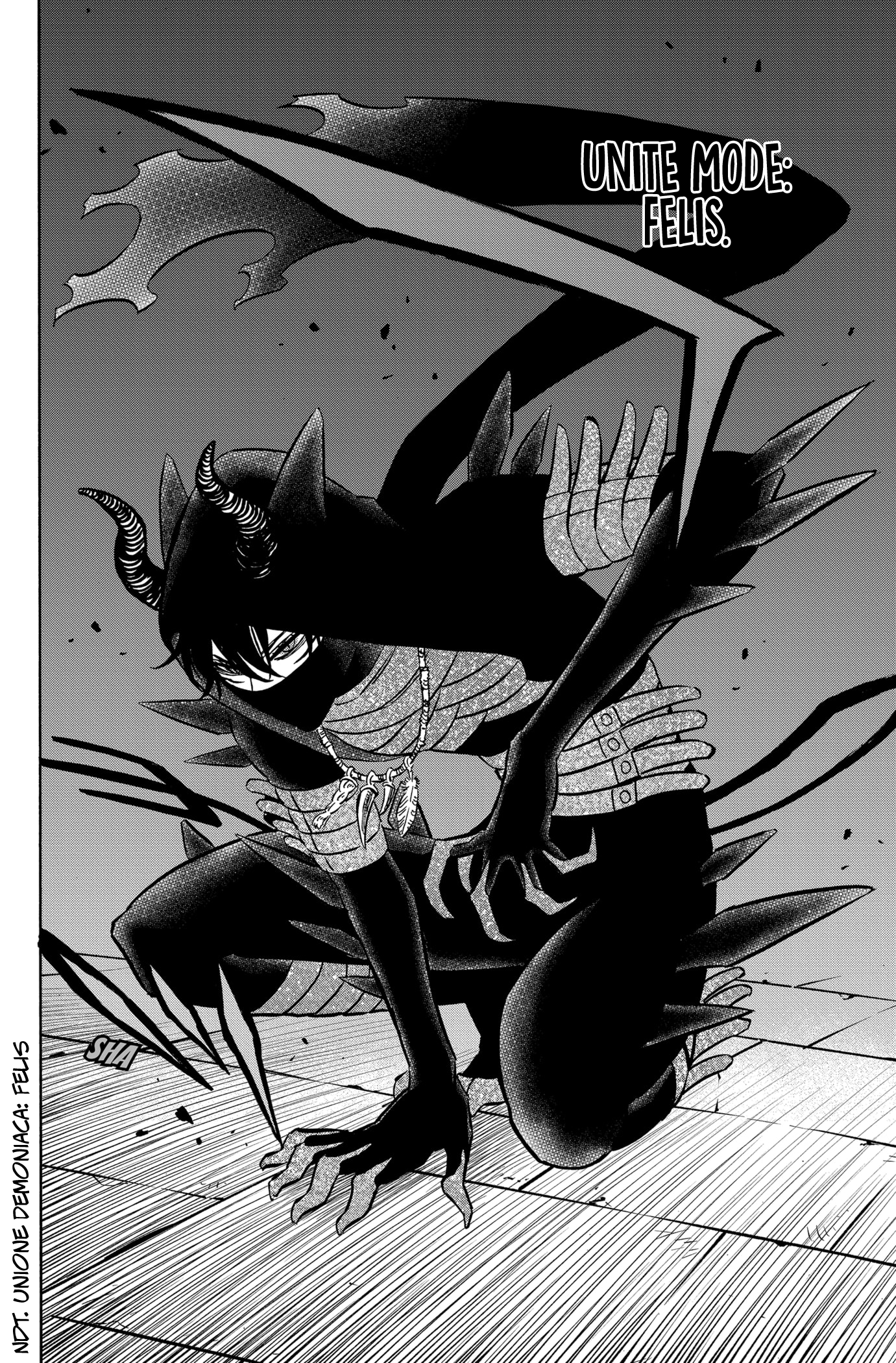 Read Black Clover IT Manga Online