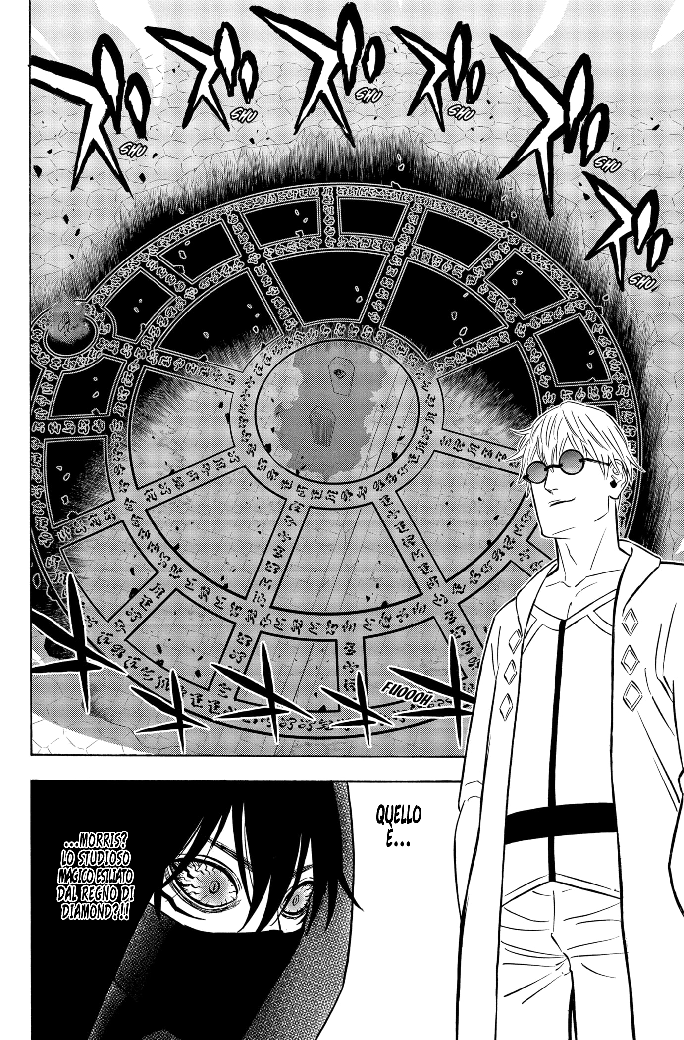 Read Black Clover IT Manga Online