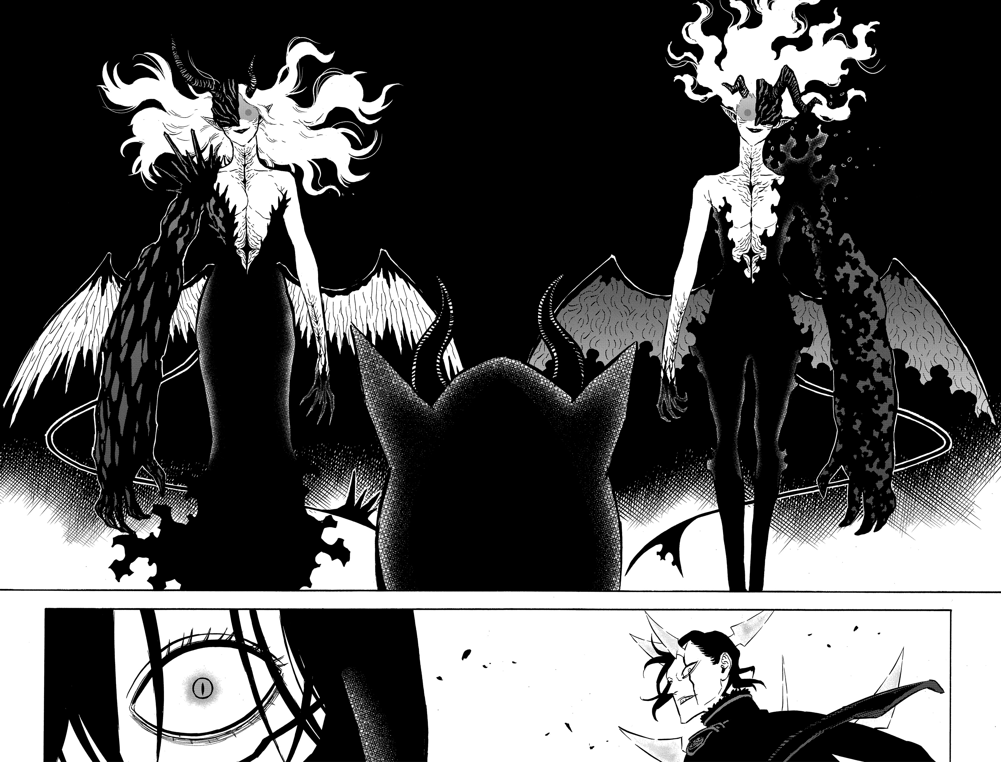 Read Black Clover IT Manga Online