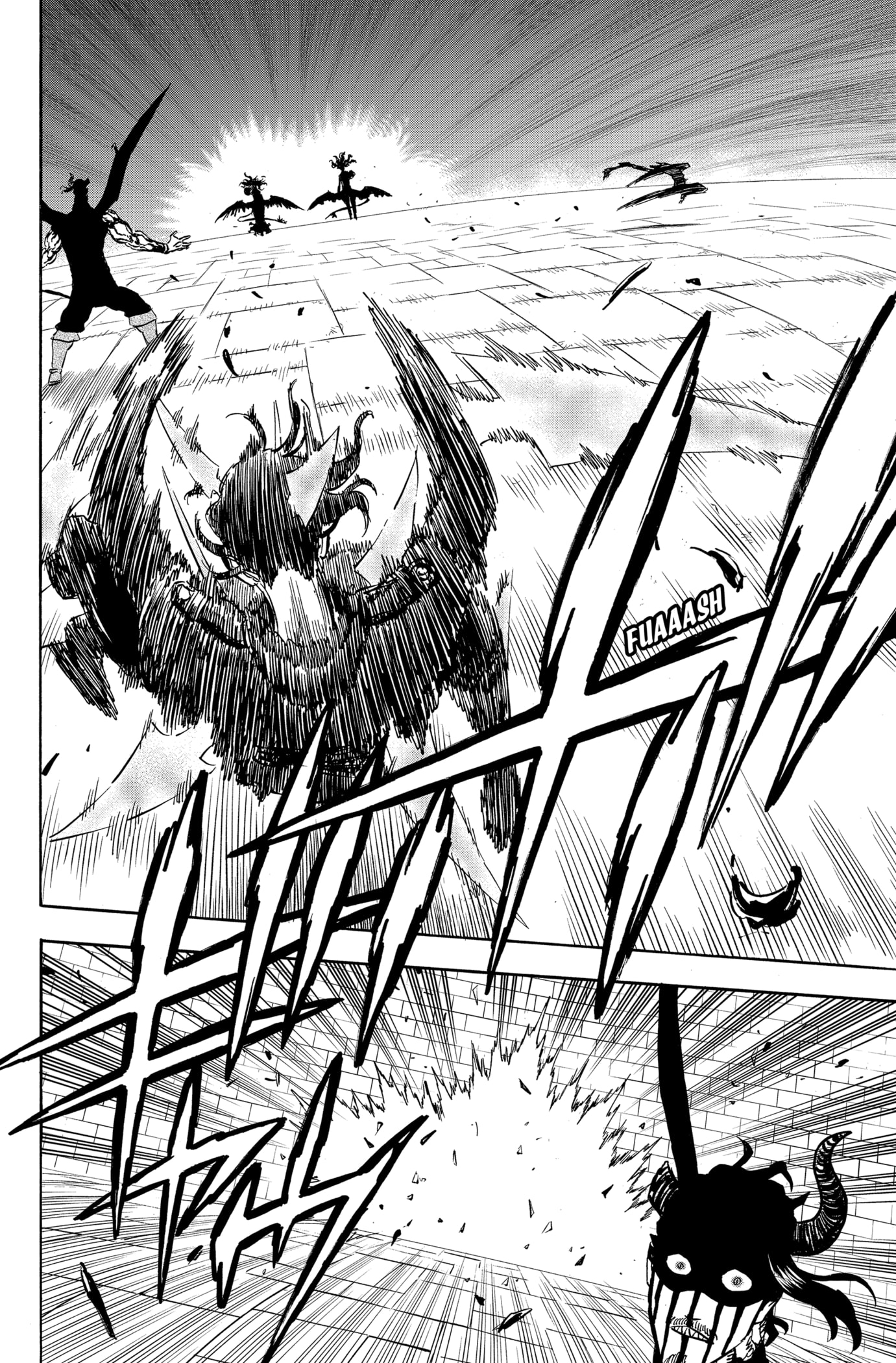 Read Black Clover IT Manga Online