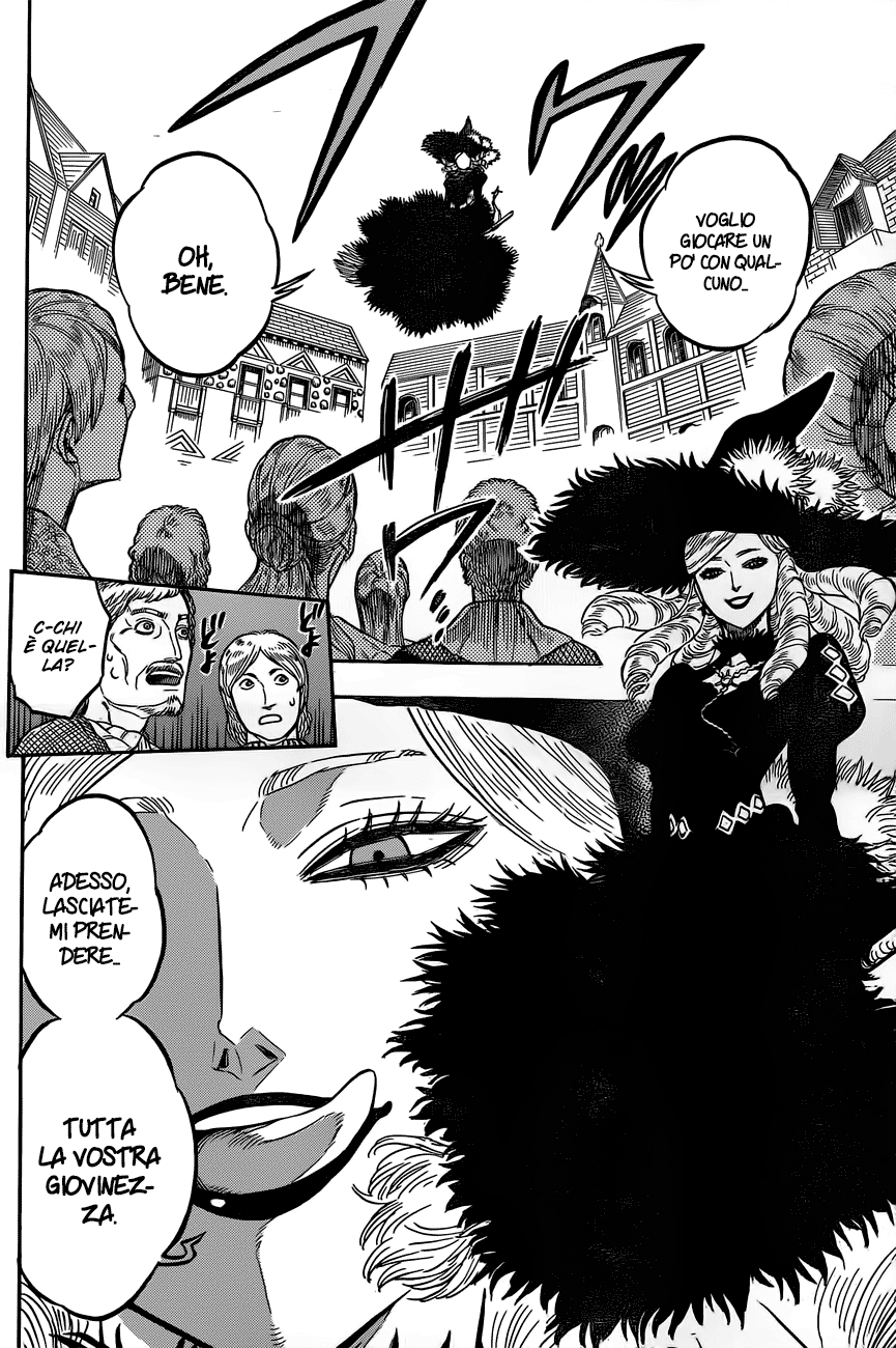 Read Black Clover IT Manga Online