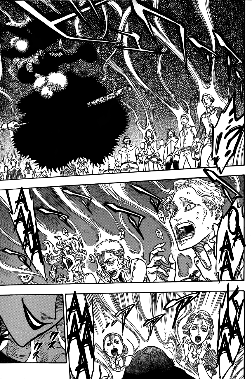 Read Black Clover IT Manga Online