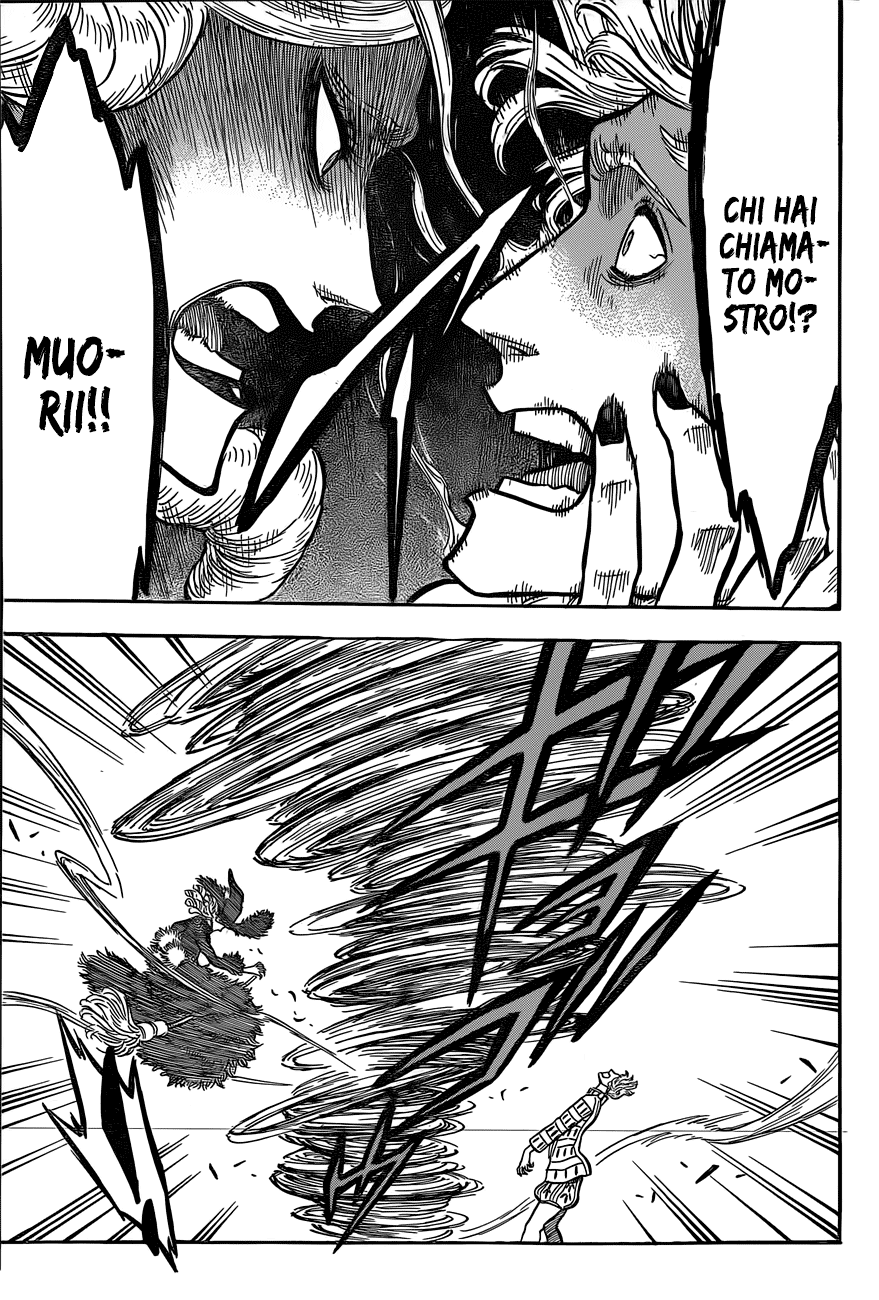 Read Black Clover IT Manga Online