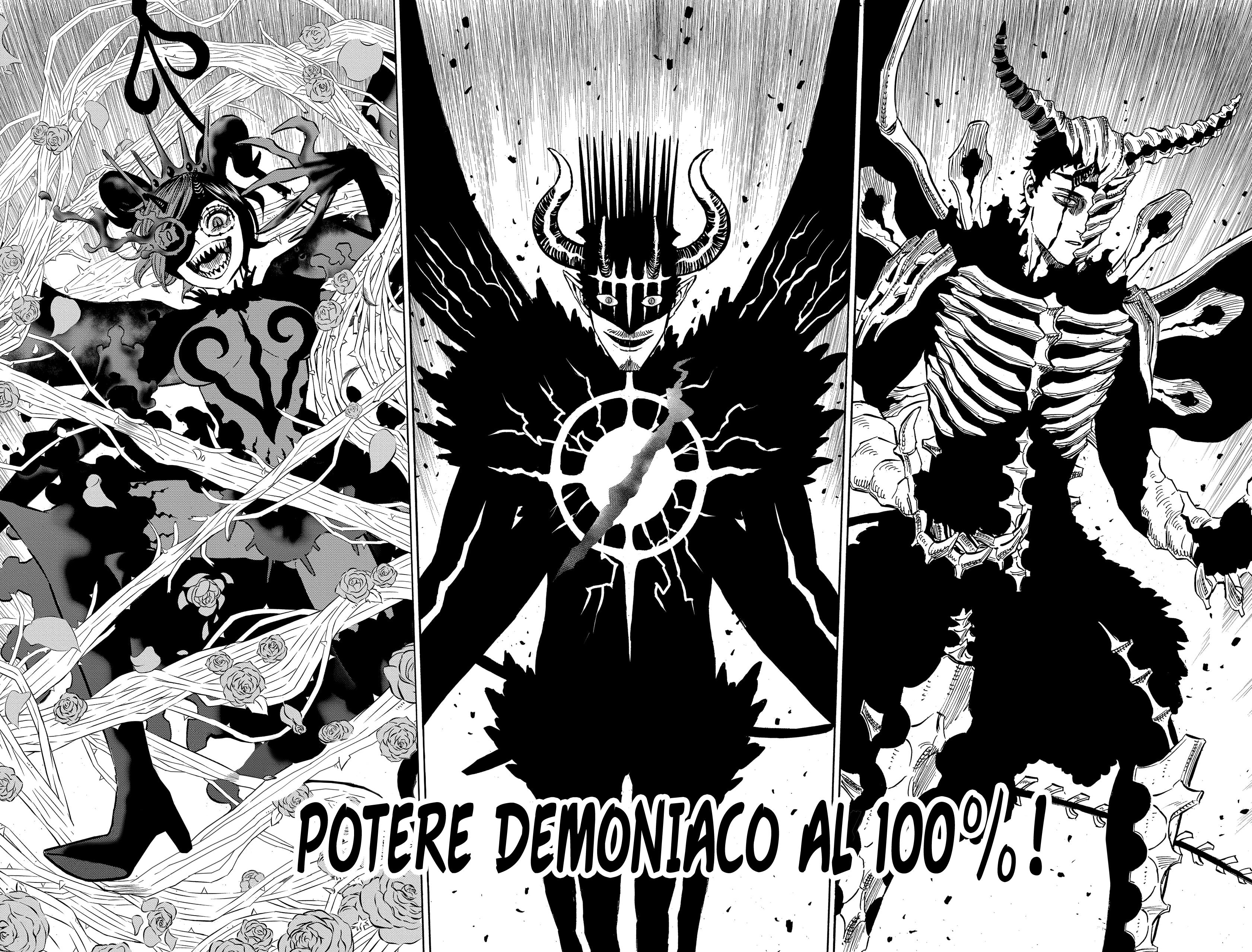 Read Black Clover IT Manga Online