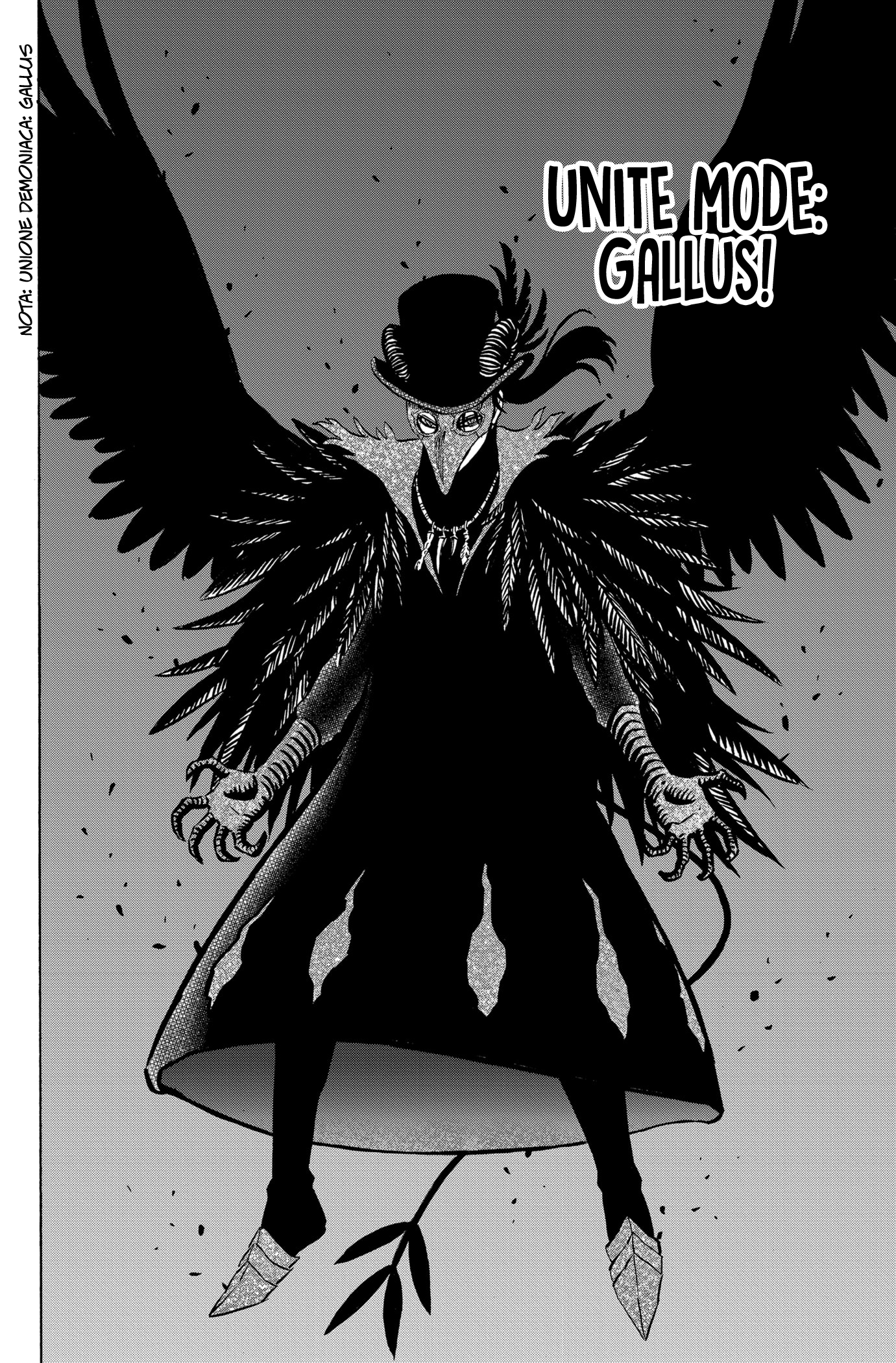 Read Black Clover IT Manga Online
