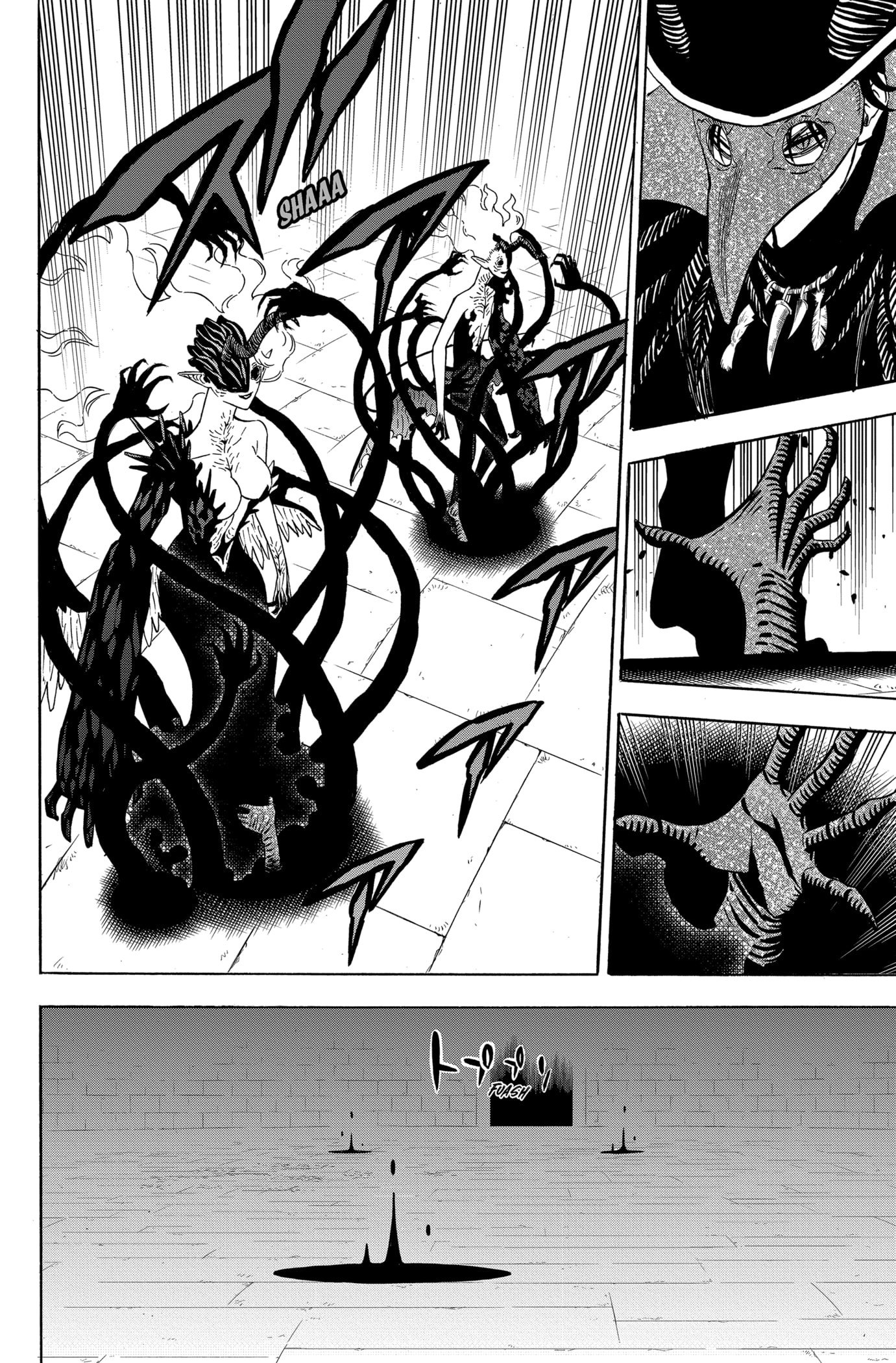Read Black Clover IT Manga Online