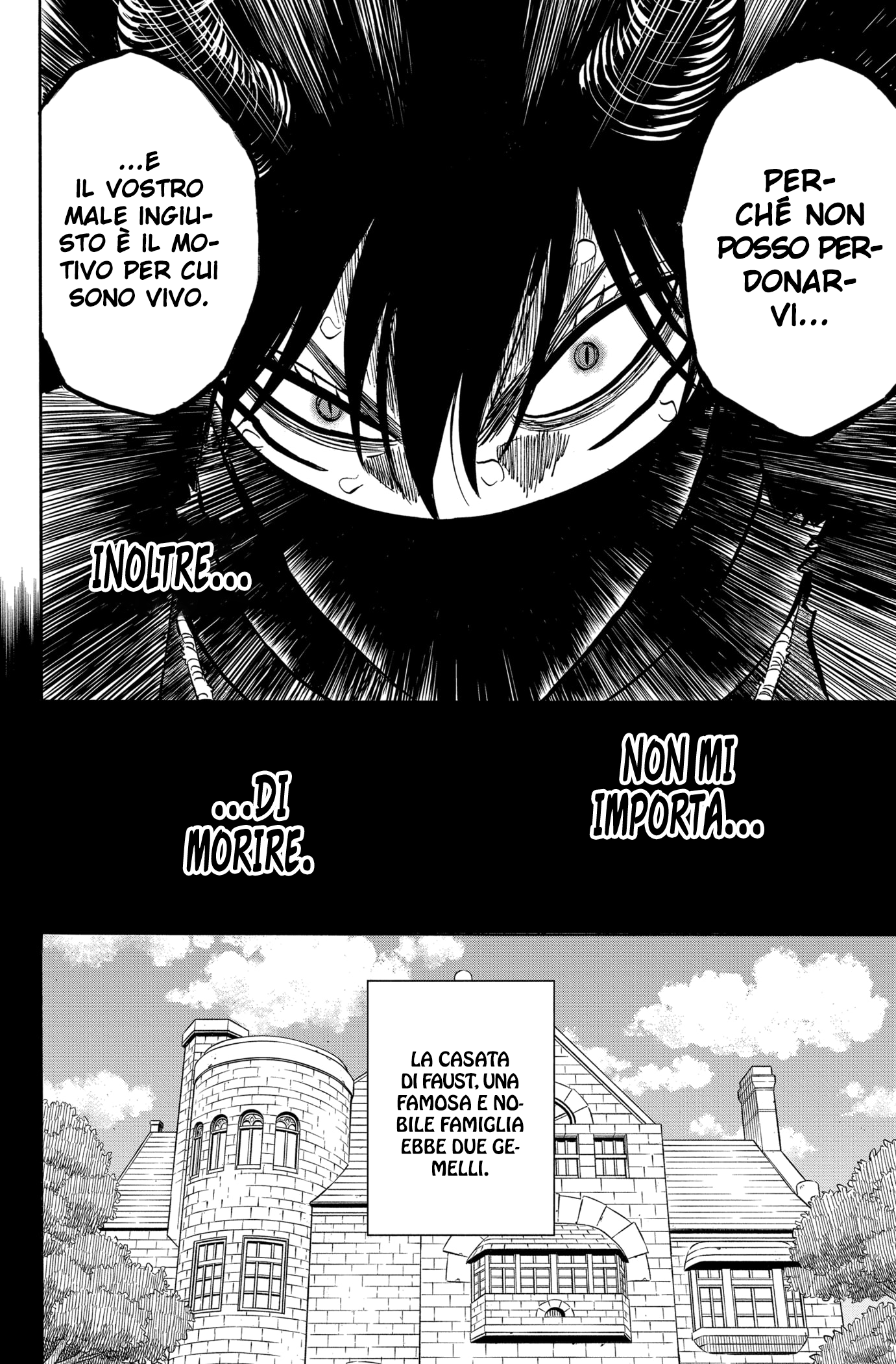 Read Black Clover IT Manga Online