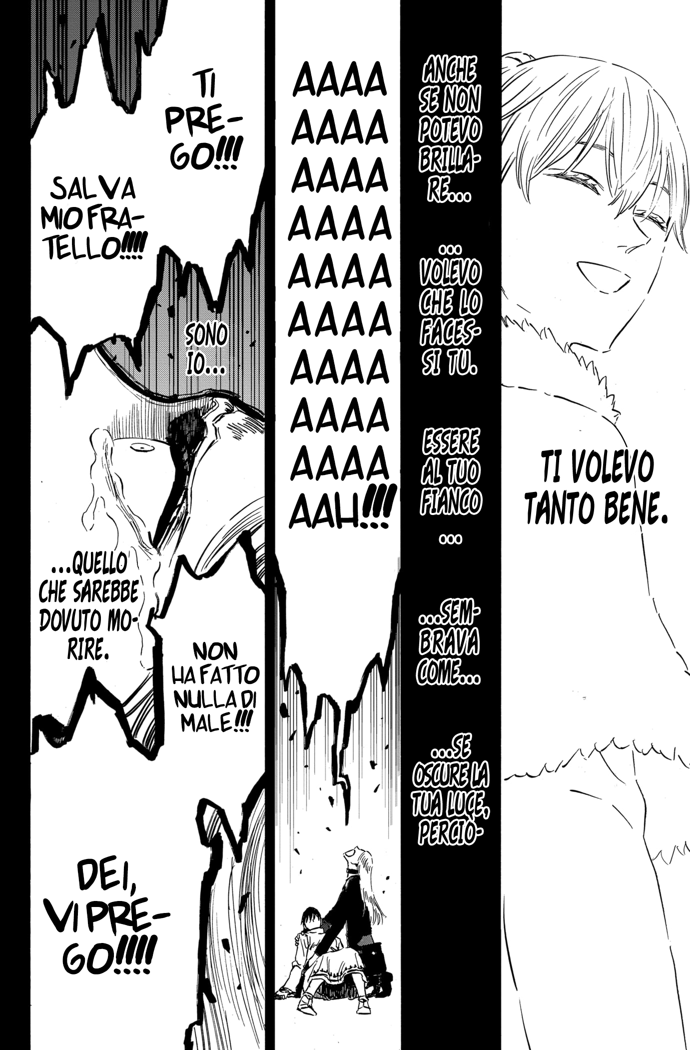 Read Black Clover IT Manga Online